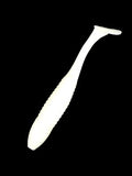 SwimN Minnow 3.5" - Pearl White