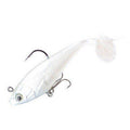 Max Shad Swimbait 4 - White
