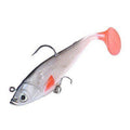 Max Shad Swimbait  4 - Shad Red Fins