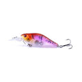 Mini Minnow (0 - 3') -  Red  Pink