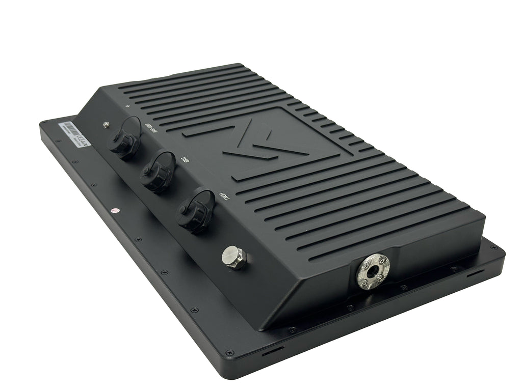 MONSTER MONITOR - FOCUS 19 — marine battery equipment, view 3