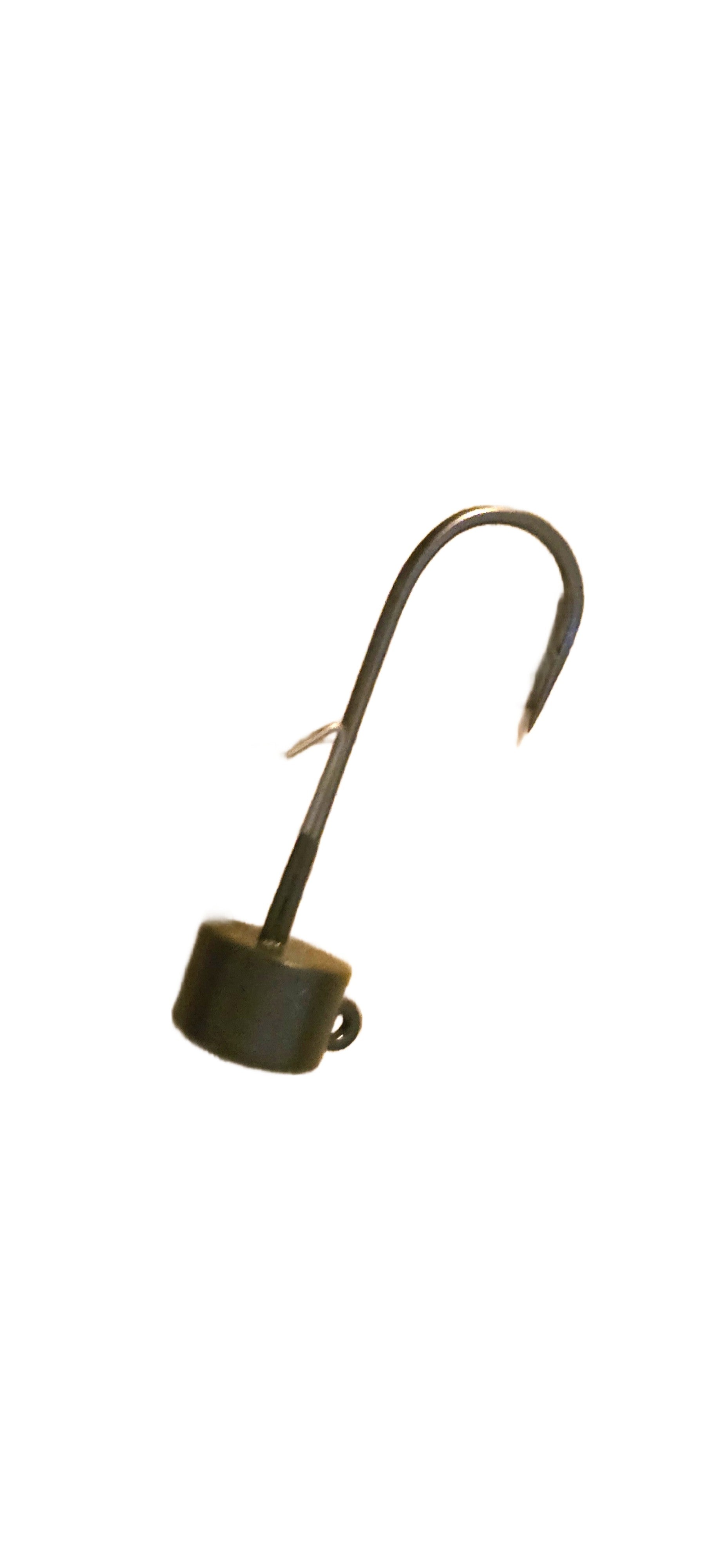 Tungsten Ned Jig - 1/6 oz. Heavy Wire Hook