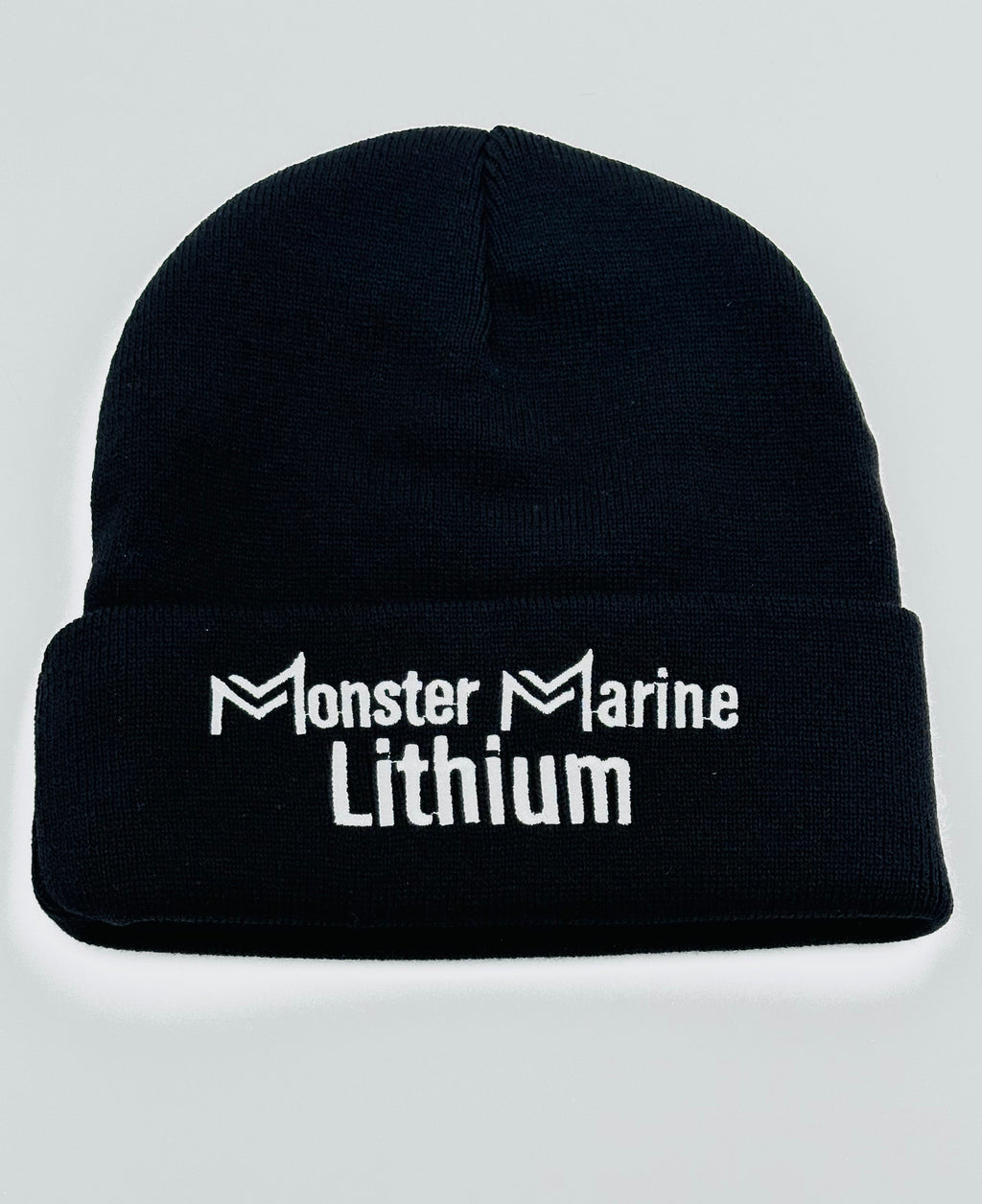 Beanie Cuffed 100% Acrylic