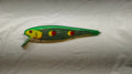 St. Lawrence Leviathan – 16” Deep Trolling Muskie Lure (St. Lawrence Frog)