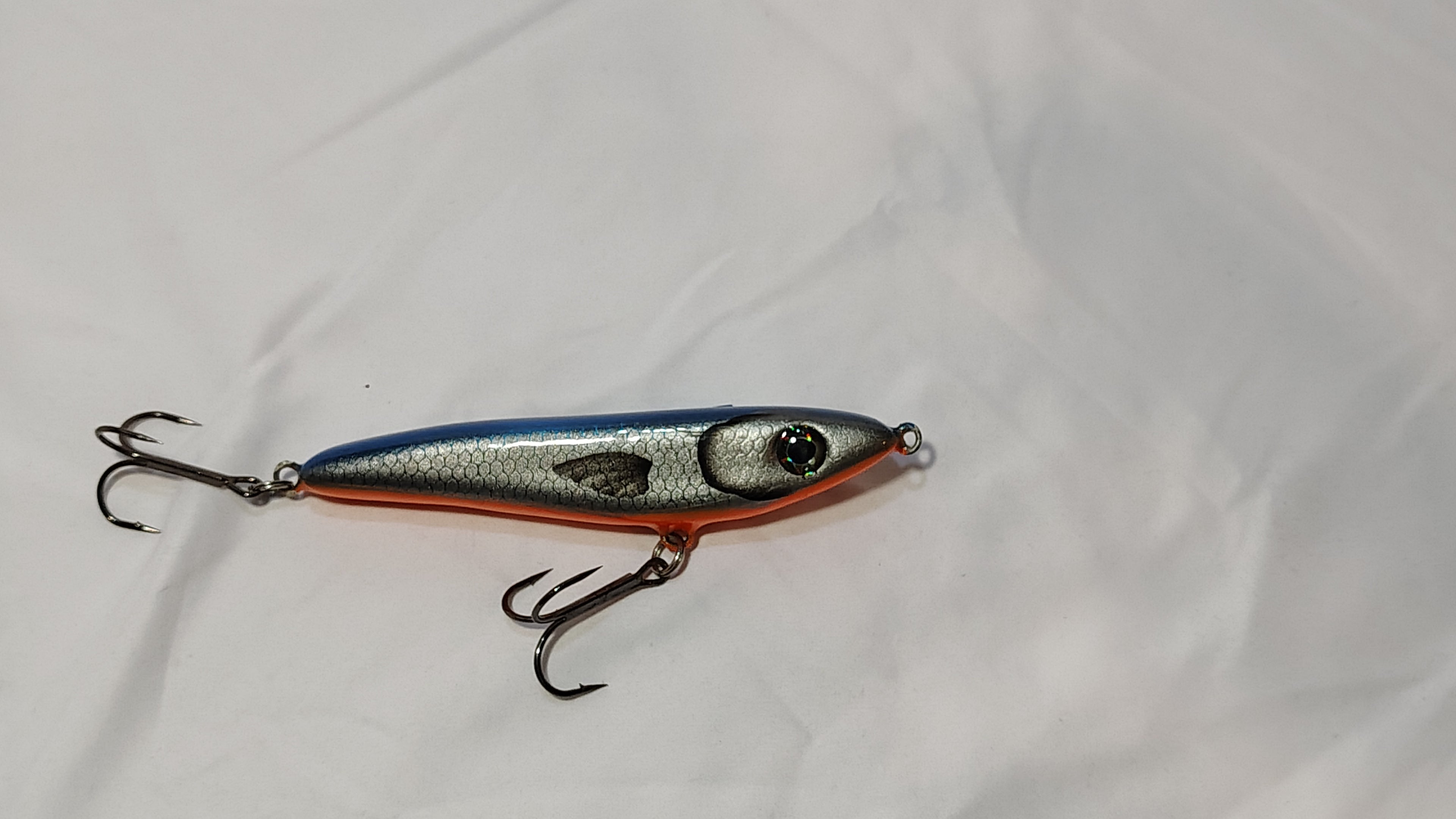 Death March Minnow