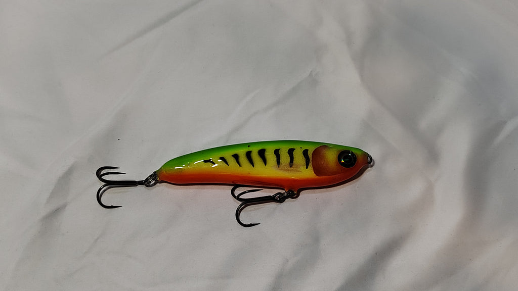 speed racer – 6" Slow-Sink Subsurface Walker