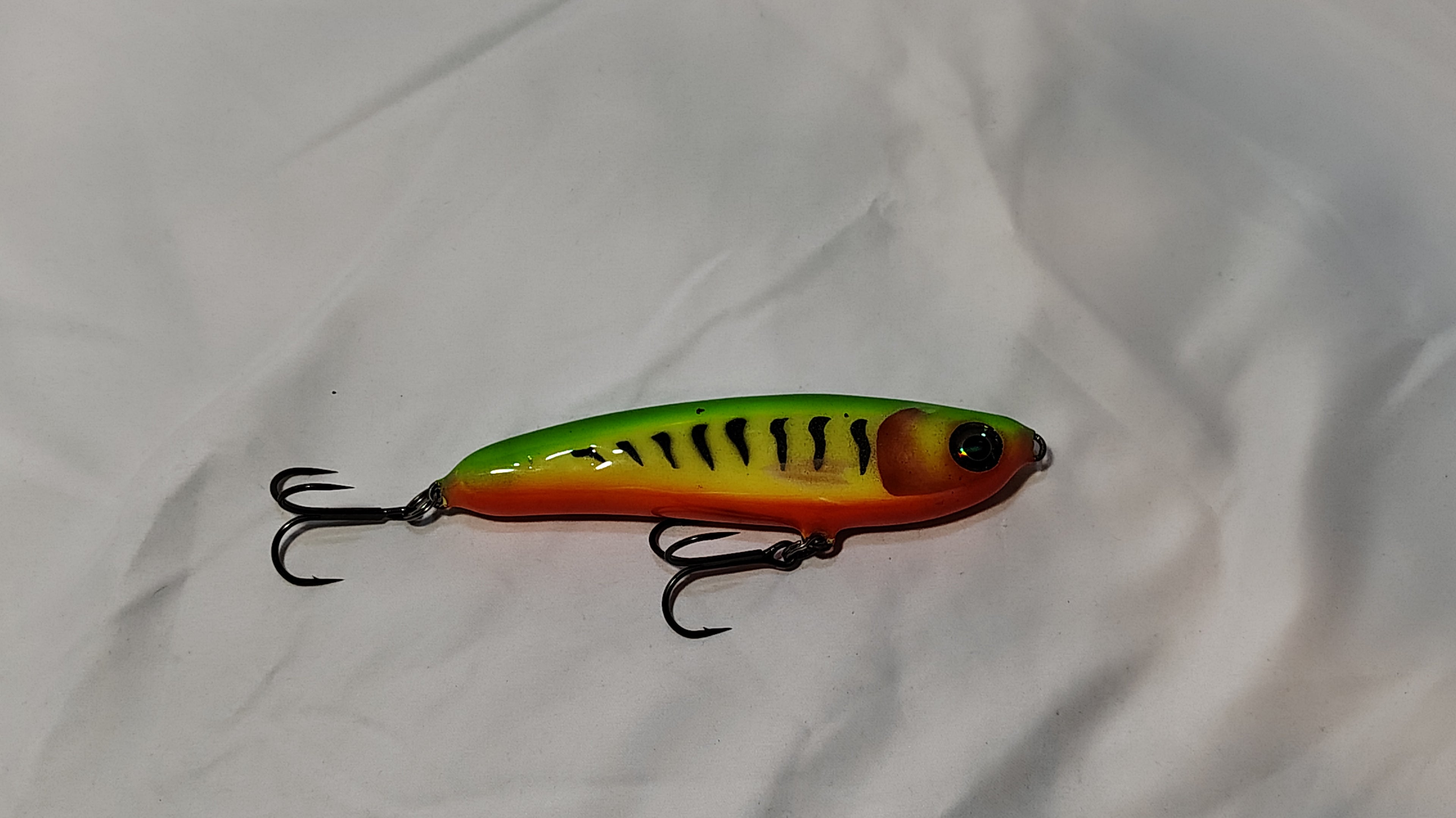 speed racer – 6" Slow-Sink Subsurface Walker