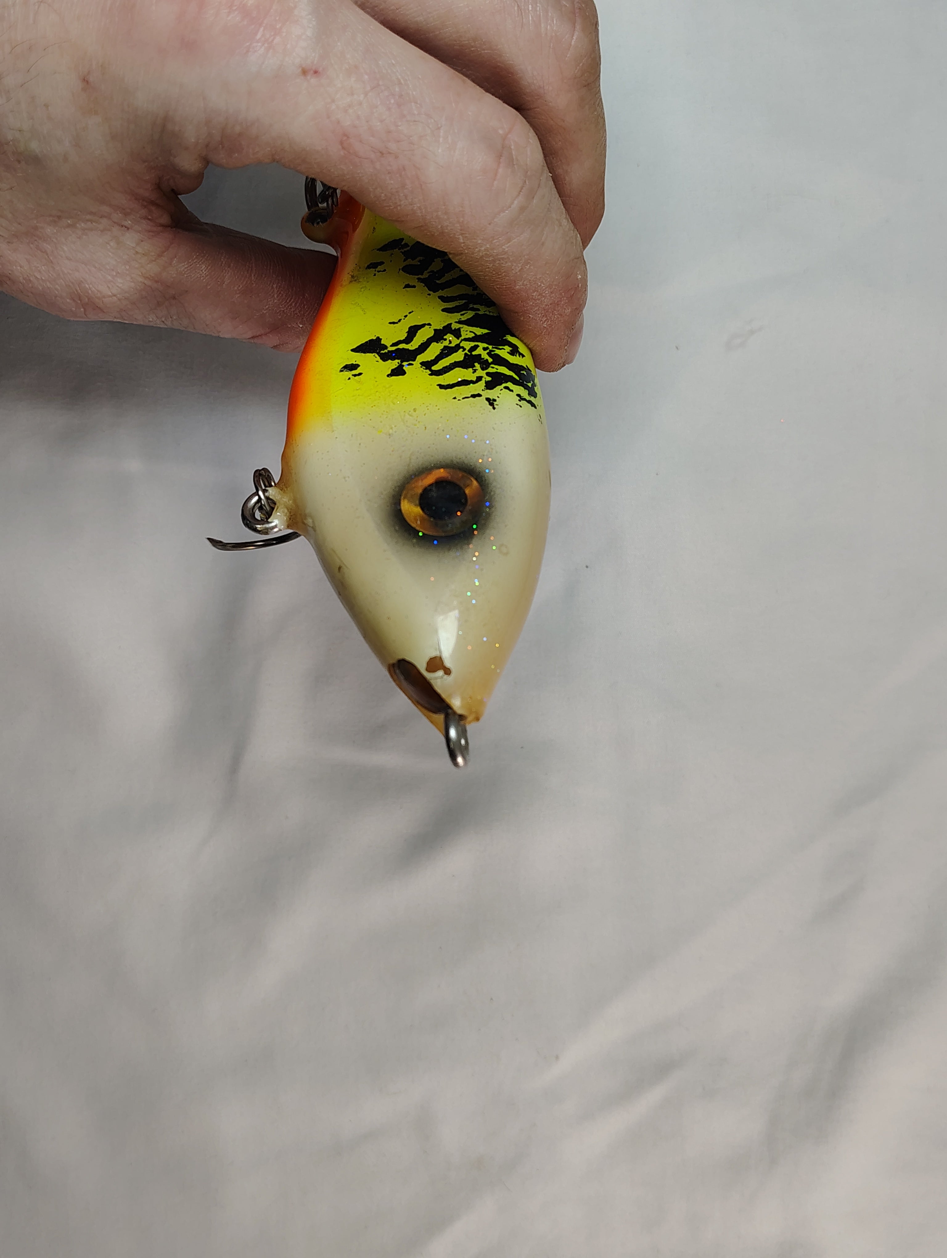 Chaos Tackle Mini Tap Dancer 5 inch Kodiak Clown