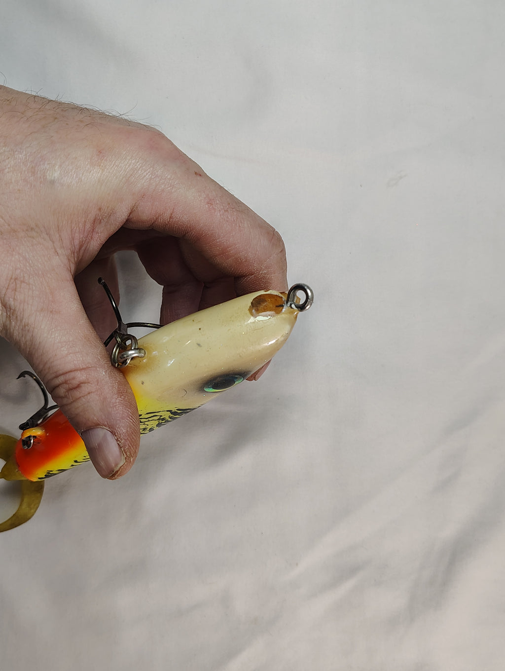 Chaos Tackle Mini Tap Dancer 5 inch Kodiak Clown