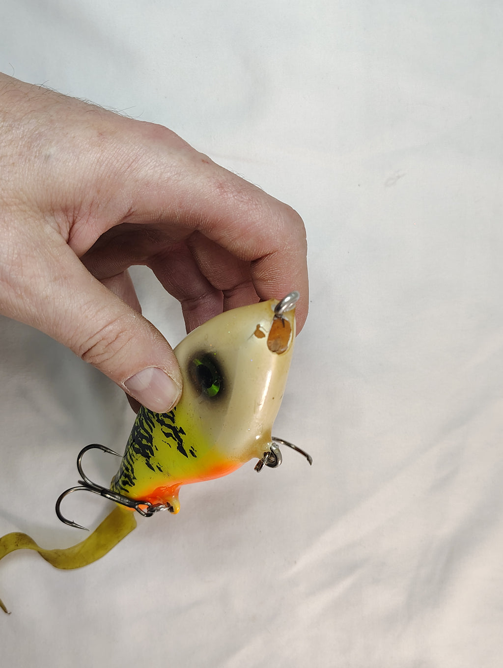 Chaos Tackle Mini Tap Dancer 5 inch Kodiak Clown