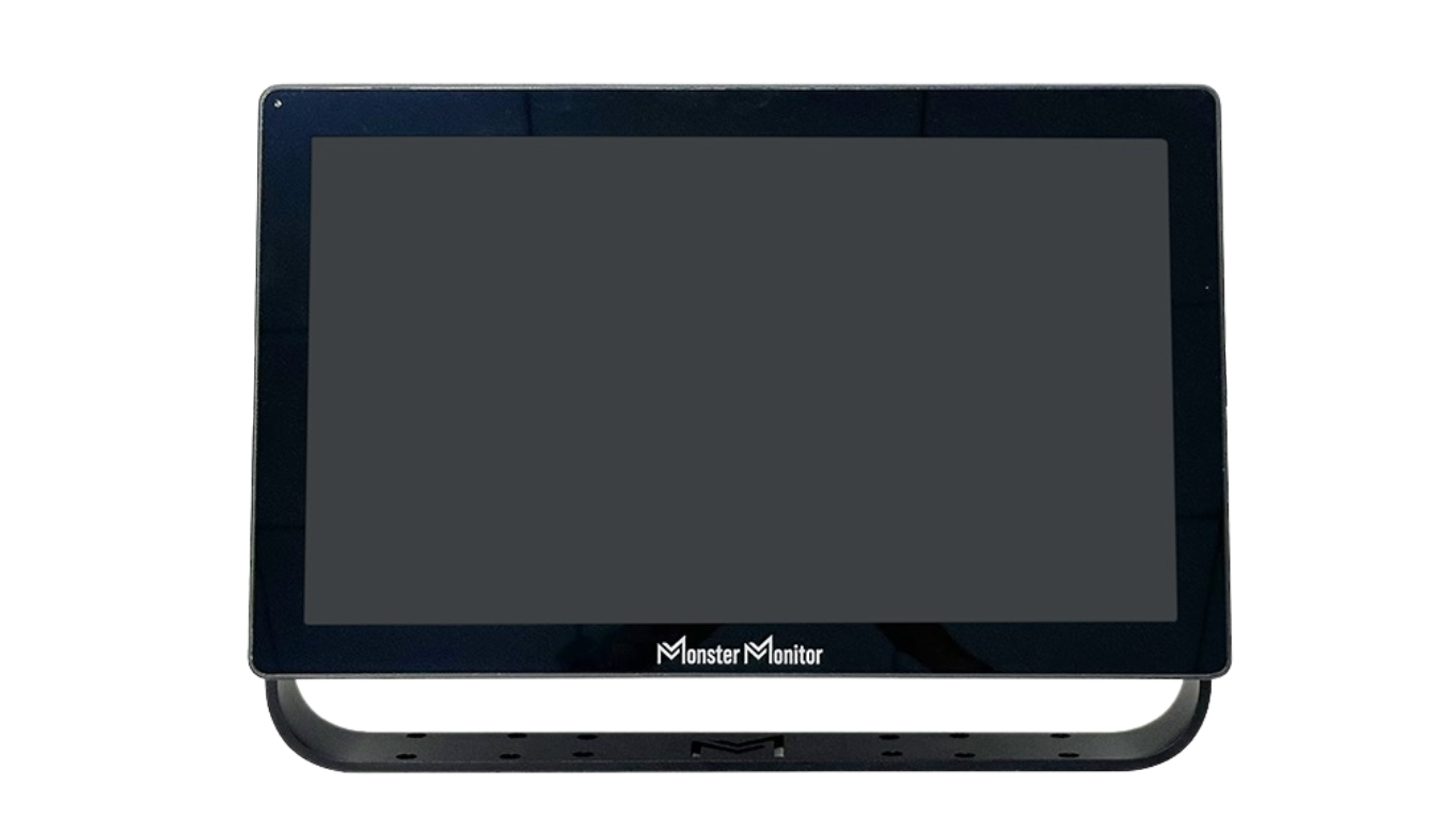 MONSTER MONITOR - FOCUS 19 — marine battery equipment, view 2