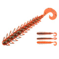 Centipede - 5 Pack - Bugsy (Red / Green)