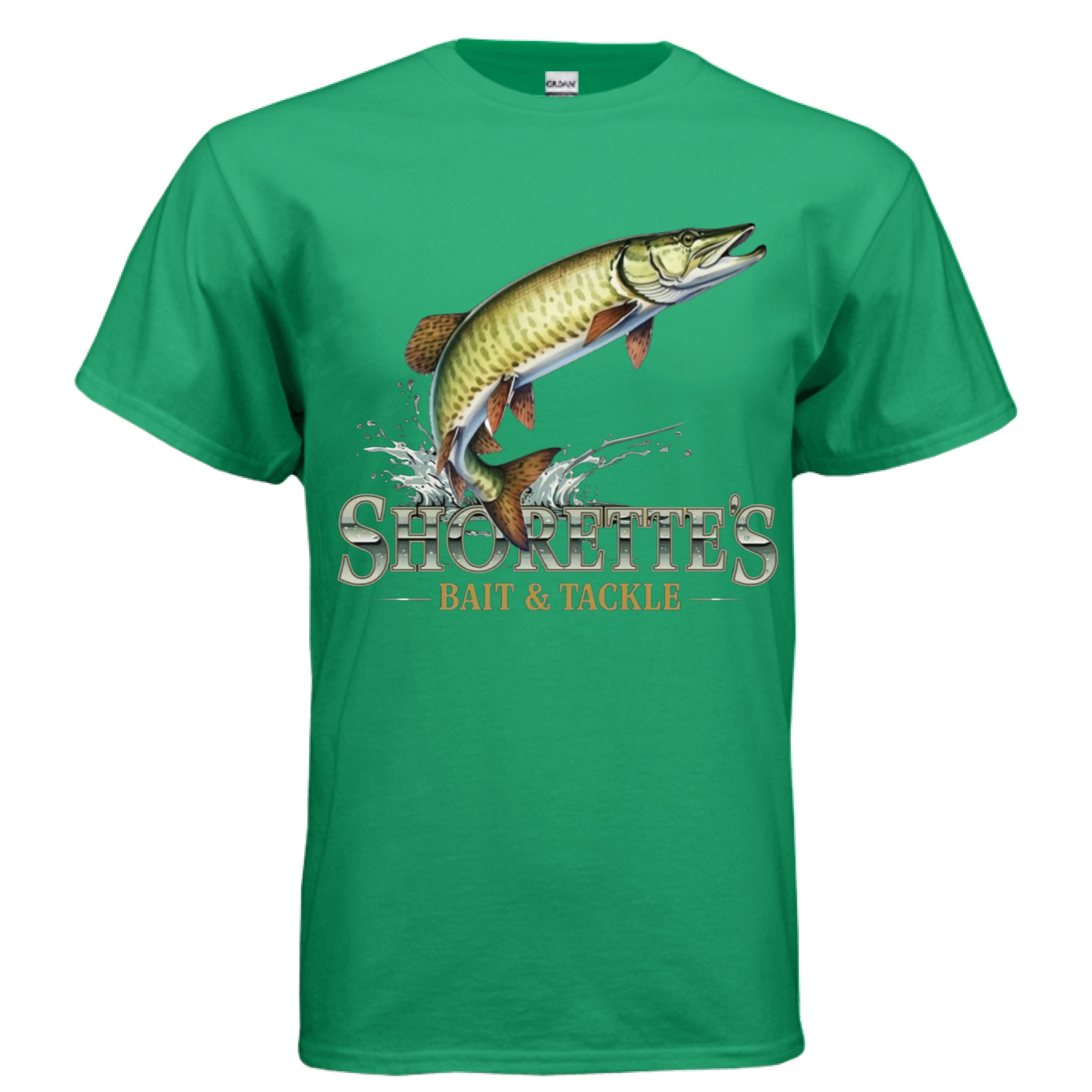 IRISH GREEN - FRONT
