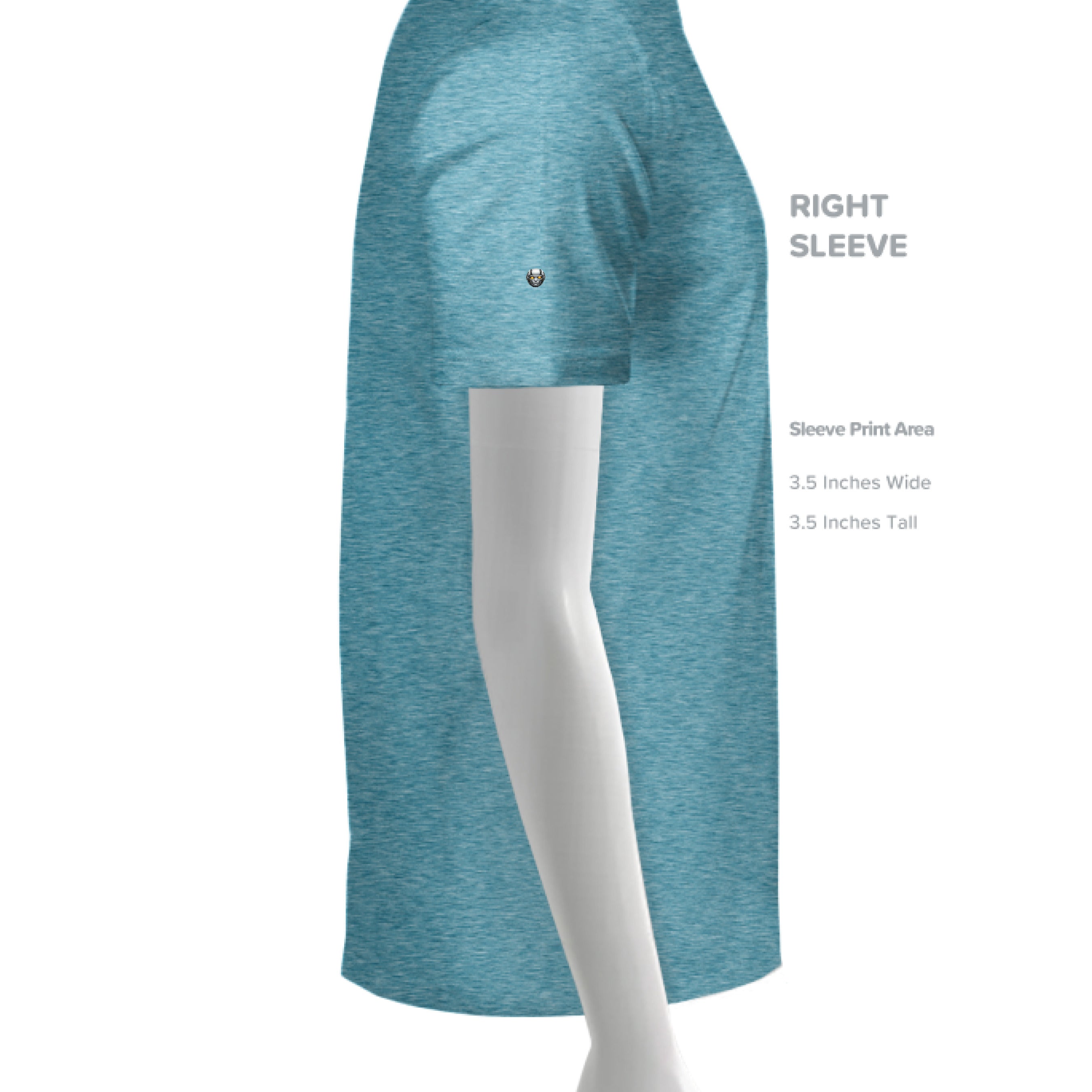 VINTAGE TURQ - SLEEVE_RIGHT
