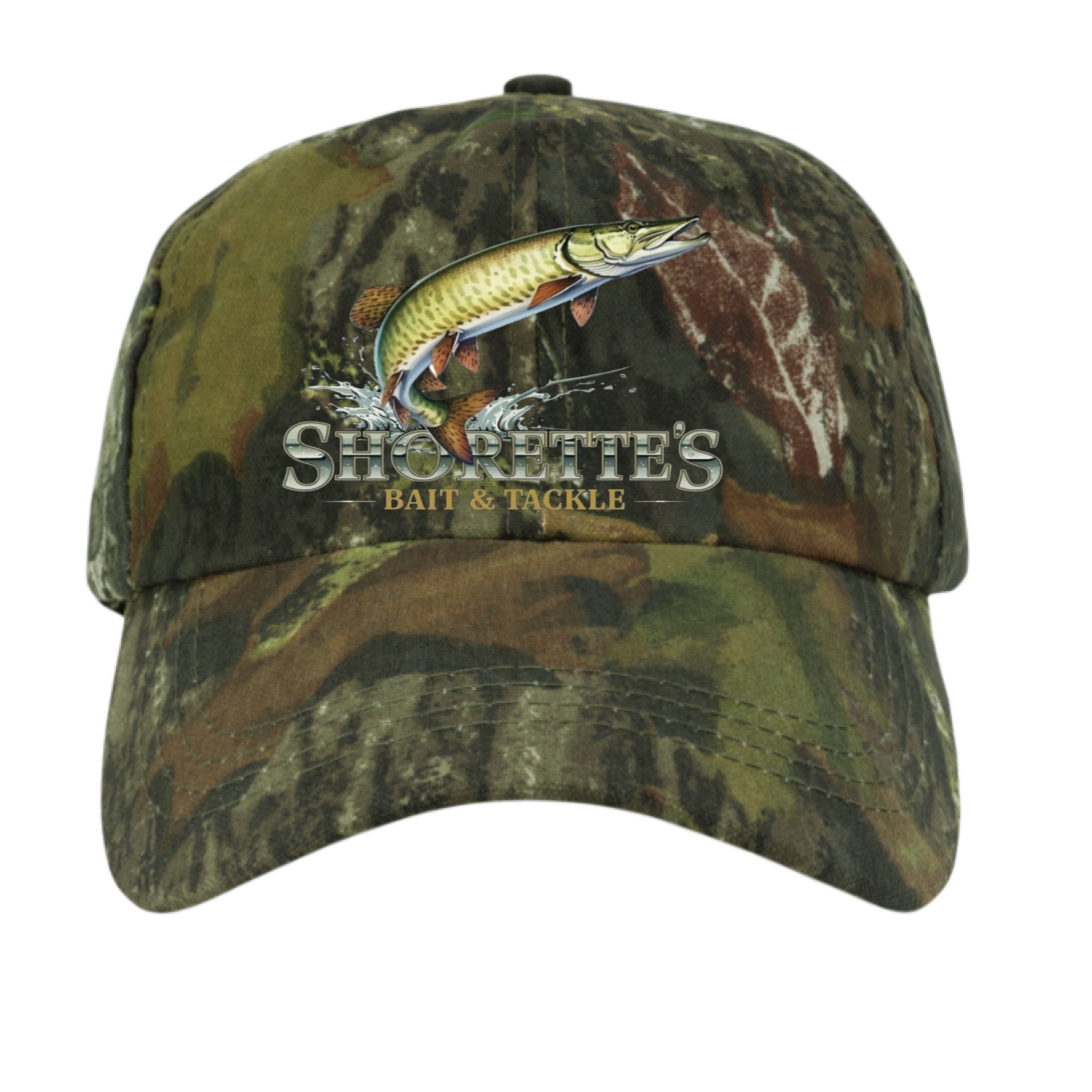 Mossy Oak - FRONT