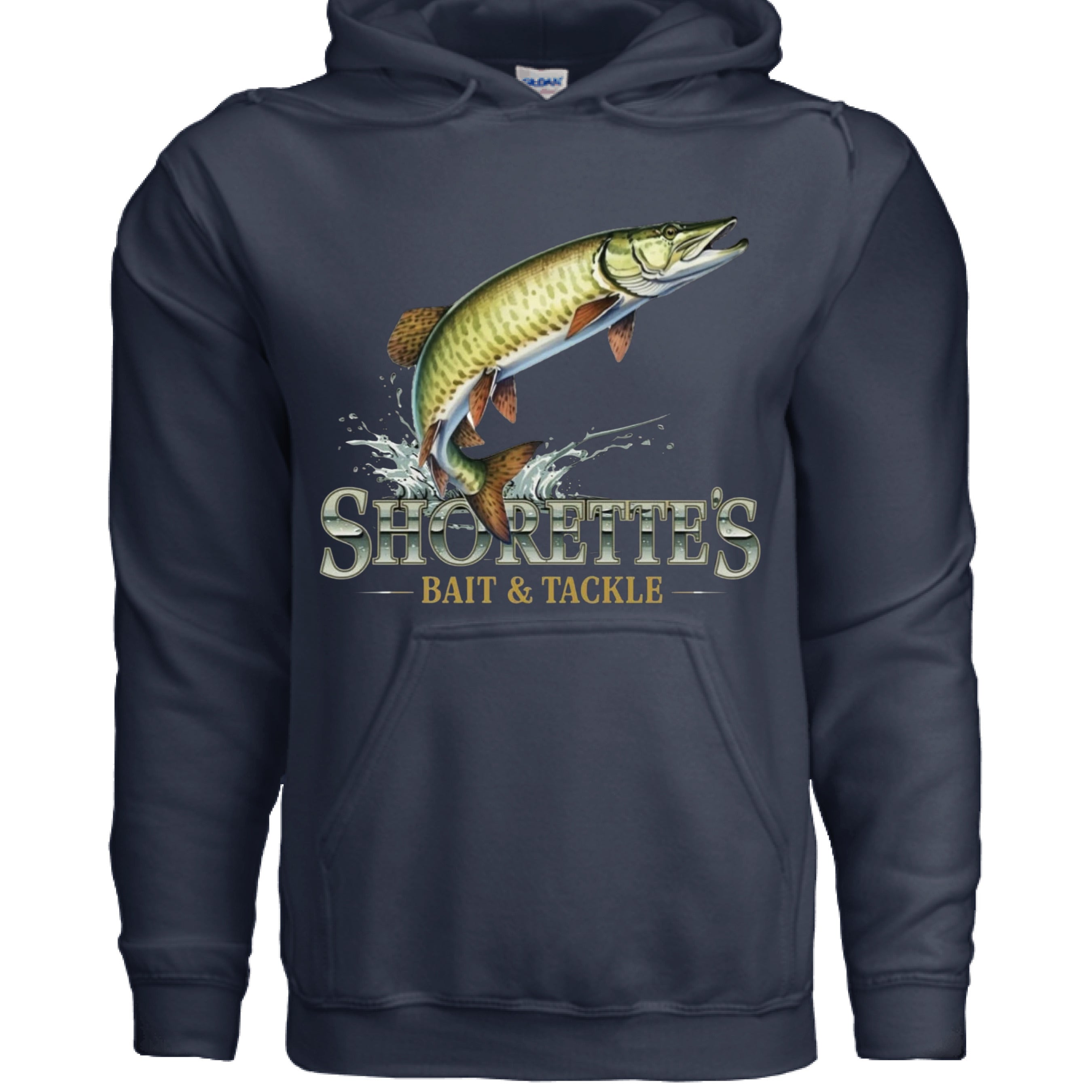 NAVY - FRONT