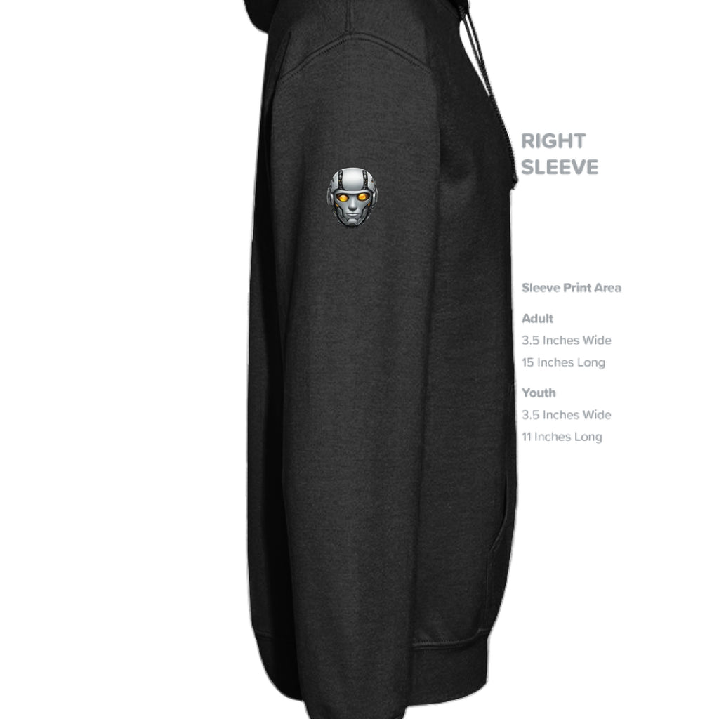 BLACK - SLEEVE_RIGHT