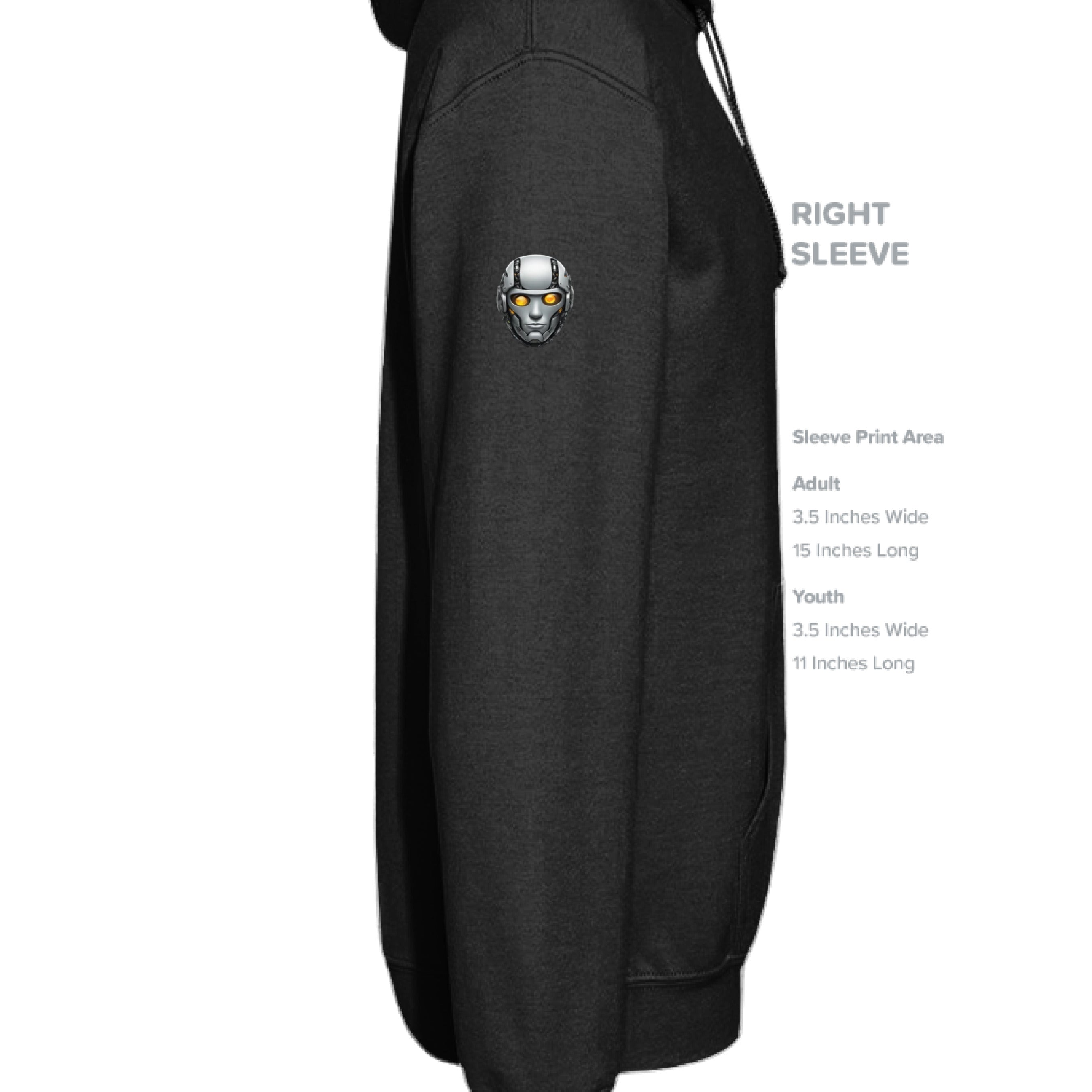 BLACK - SLEEVE_RIGHT