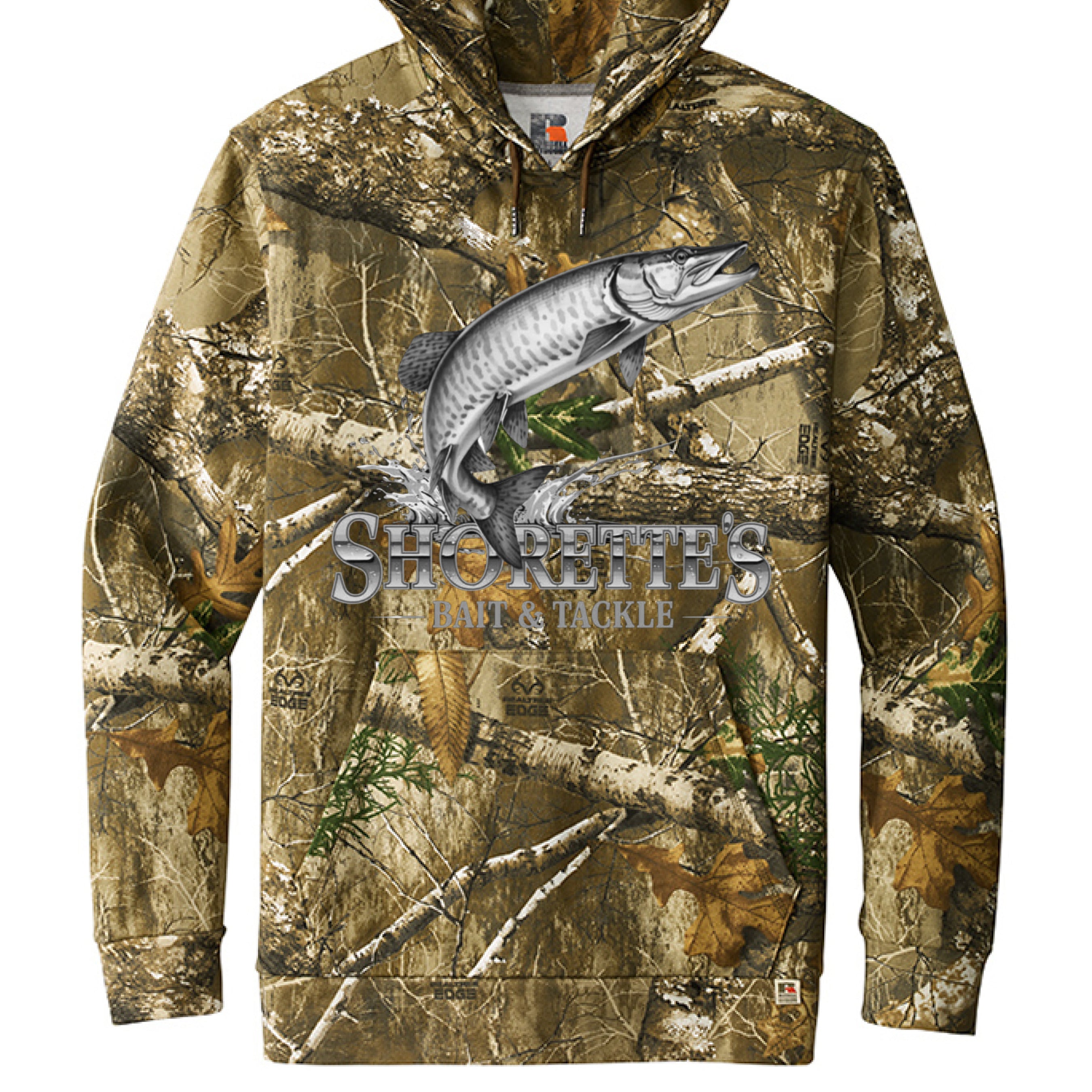 Realtree Edge - FRONT