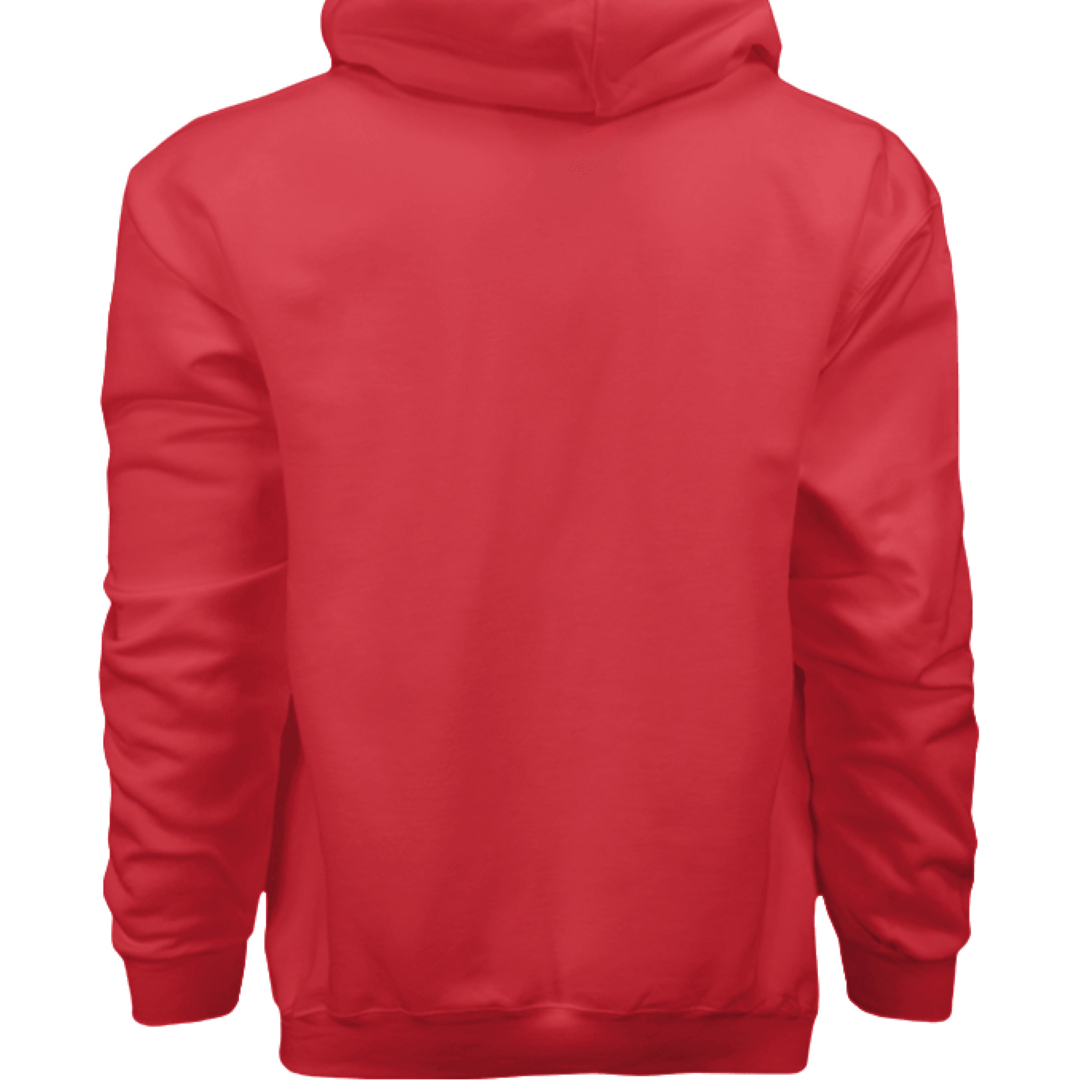 DEEP RED - BACK