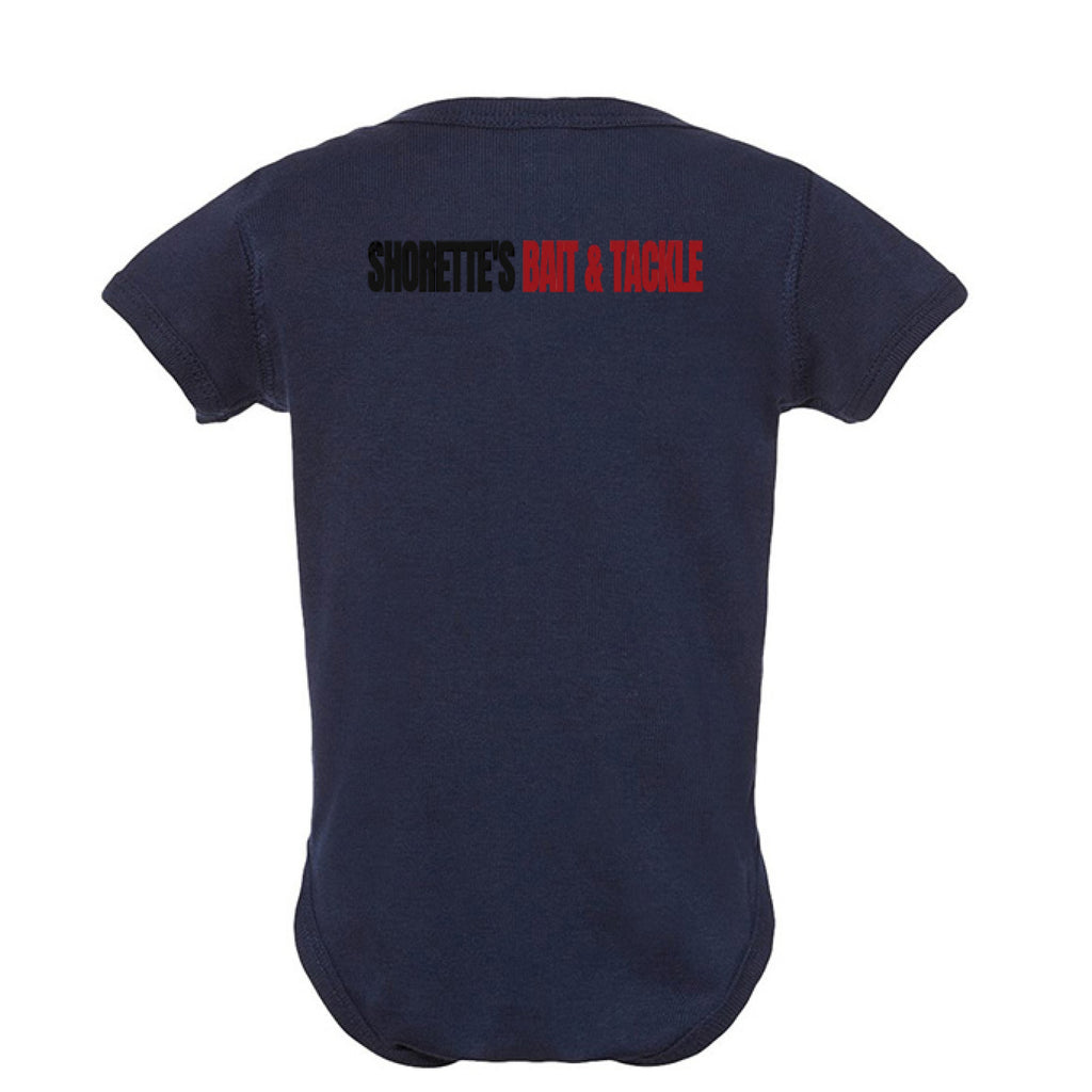 NAVY - BACK