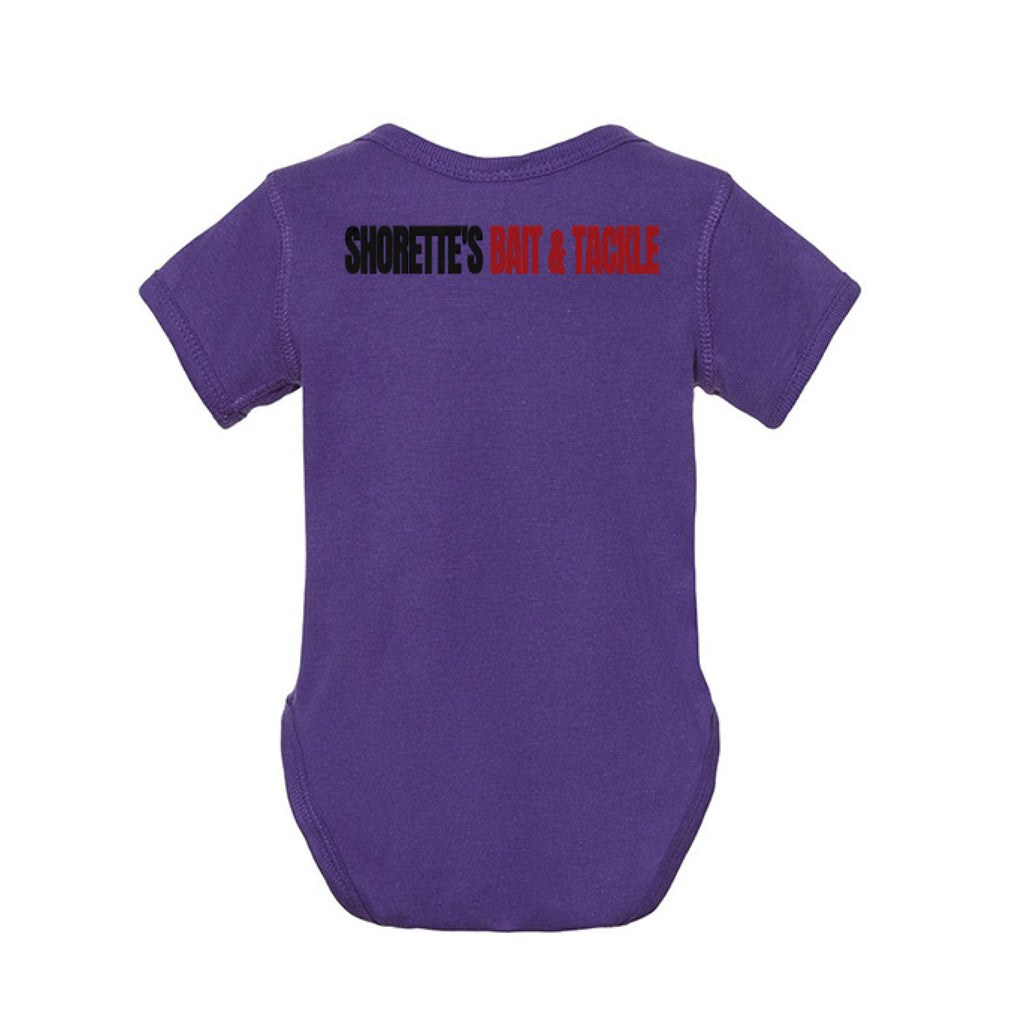 PURPLE - BACK