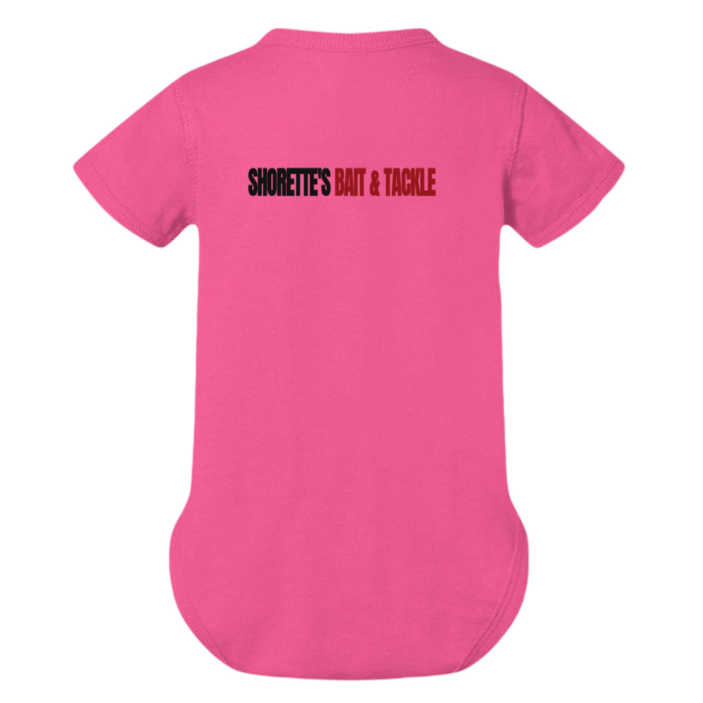 HOT PINK - BACK