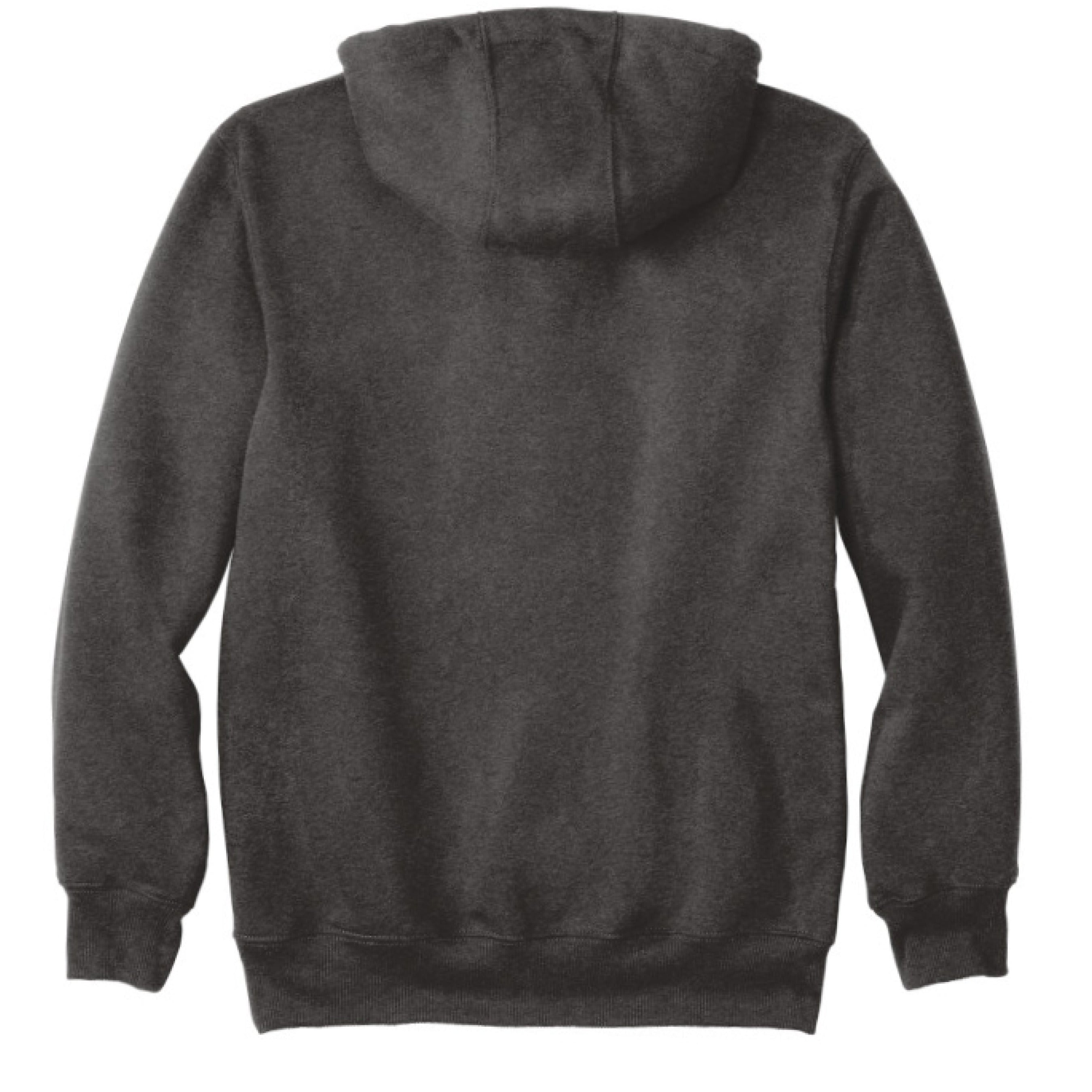 Carbon Heather - BACK
