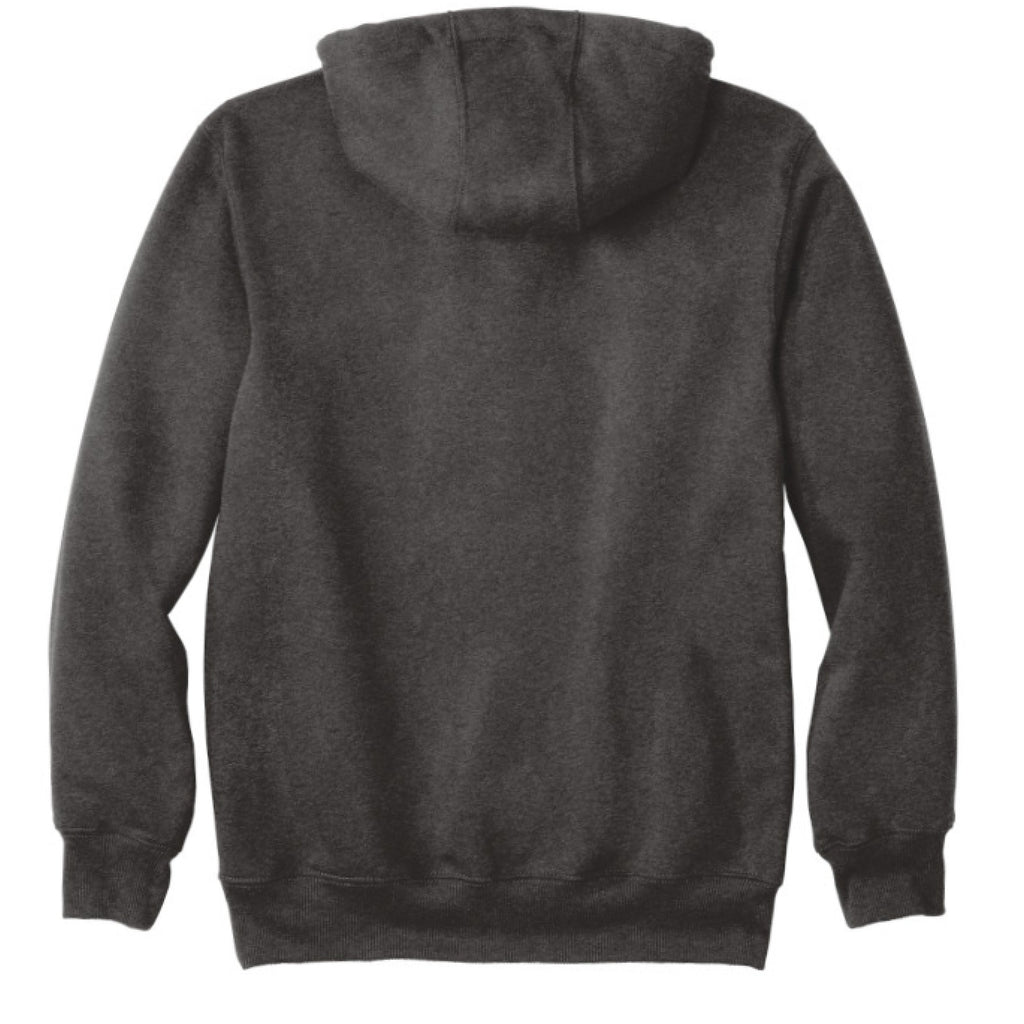 Carbon Heather - BACK