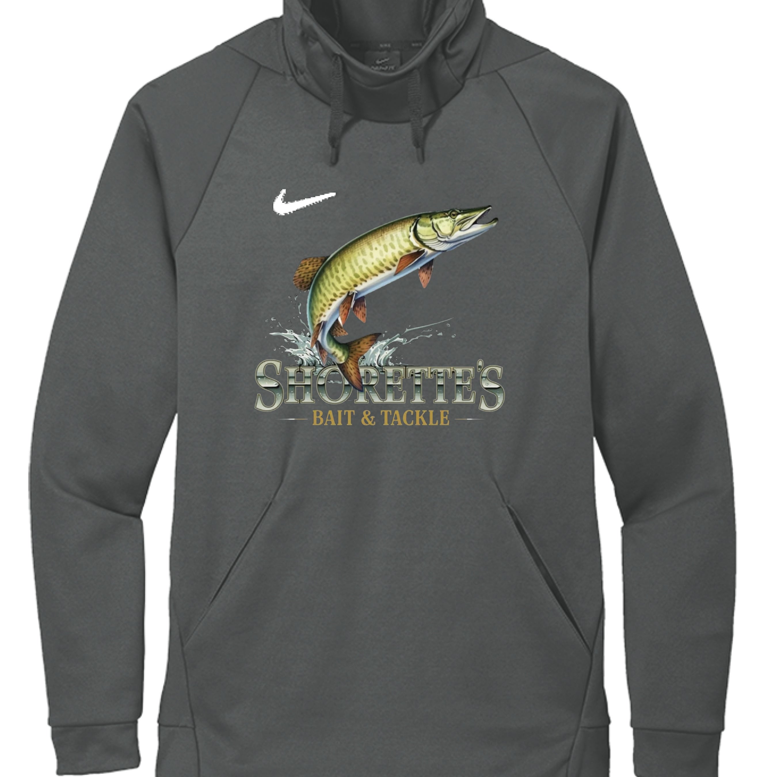 Team Anthracite - FRONT