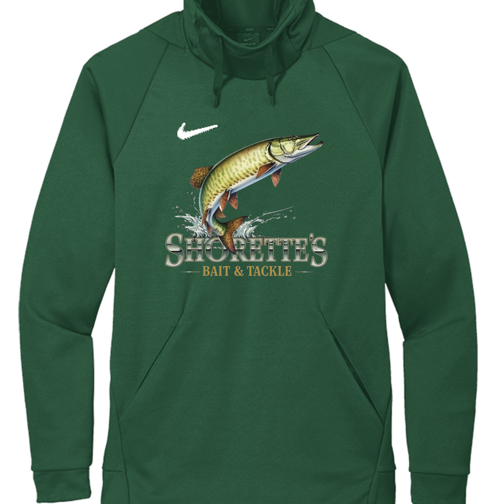 Team Dark Green - FRONT