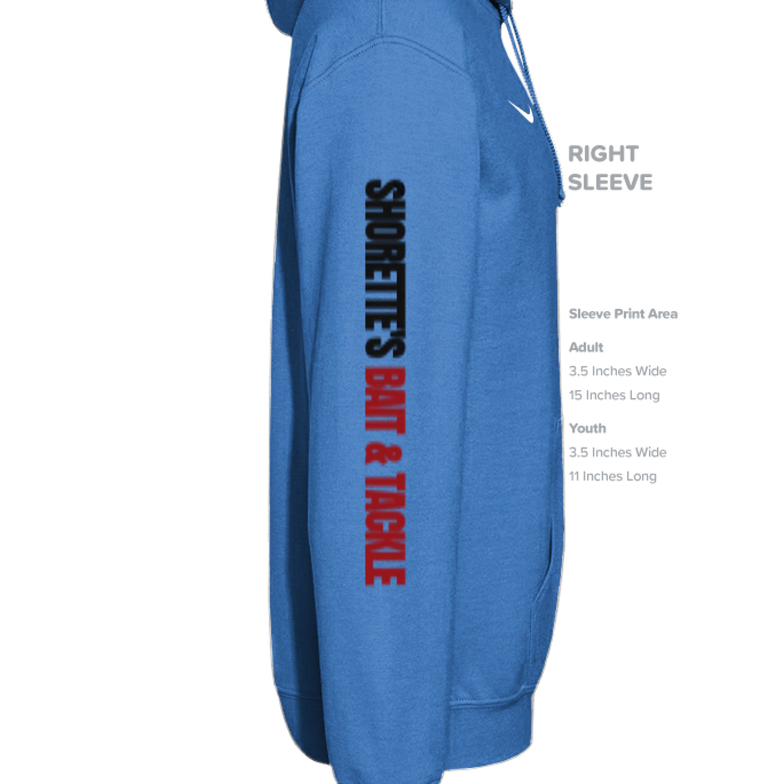Team Royal - SLEEVE_RIGHT