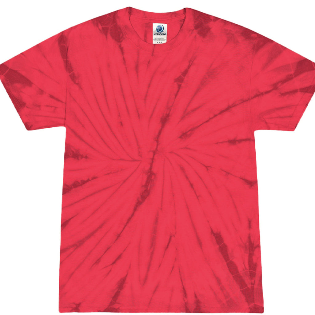 SPIDER RED - BACK