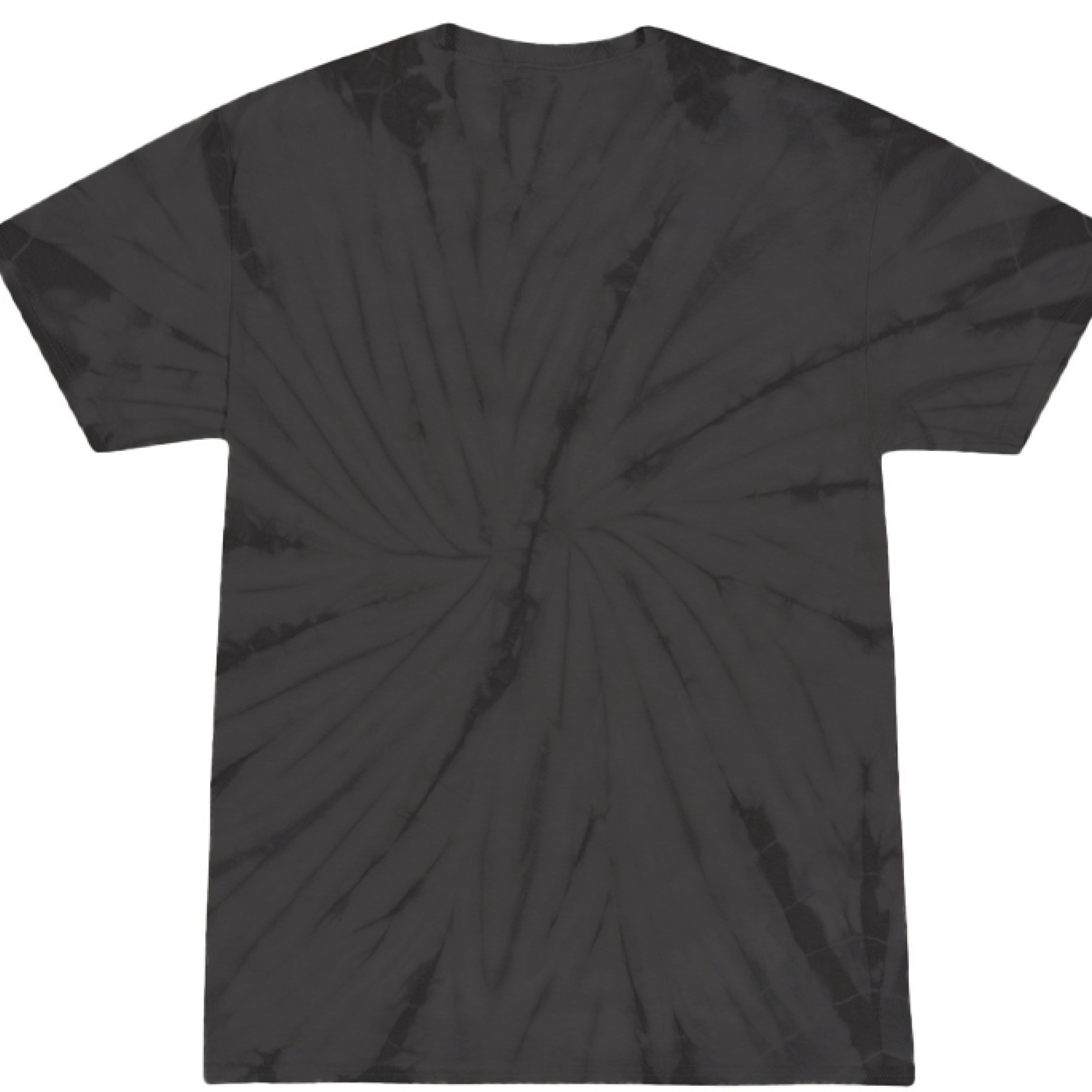 SPIDER BLACK - BACK
