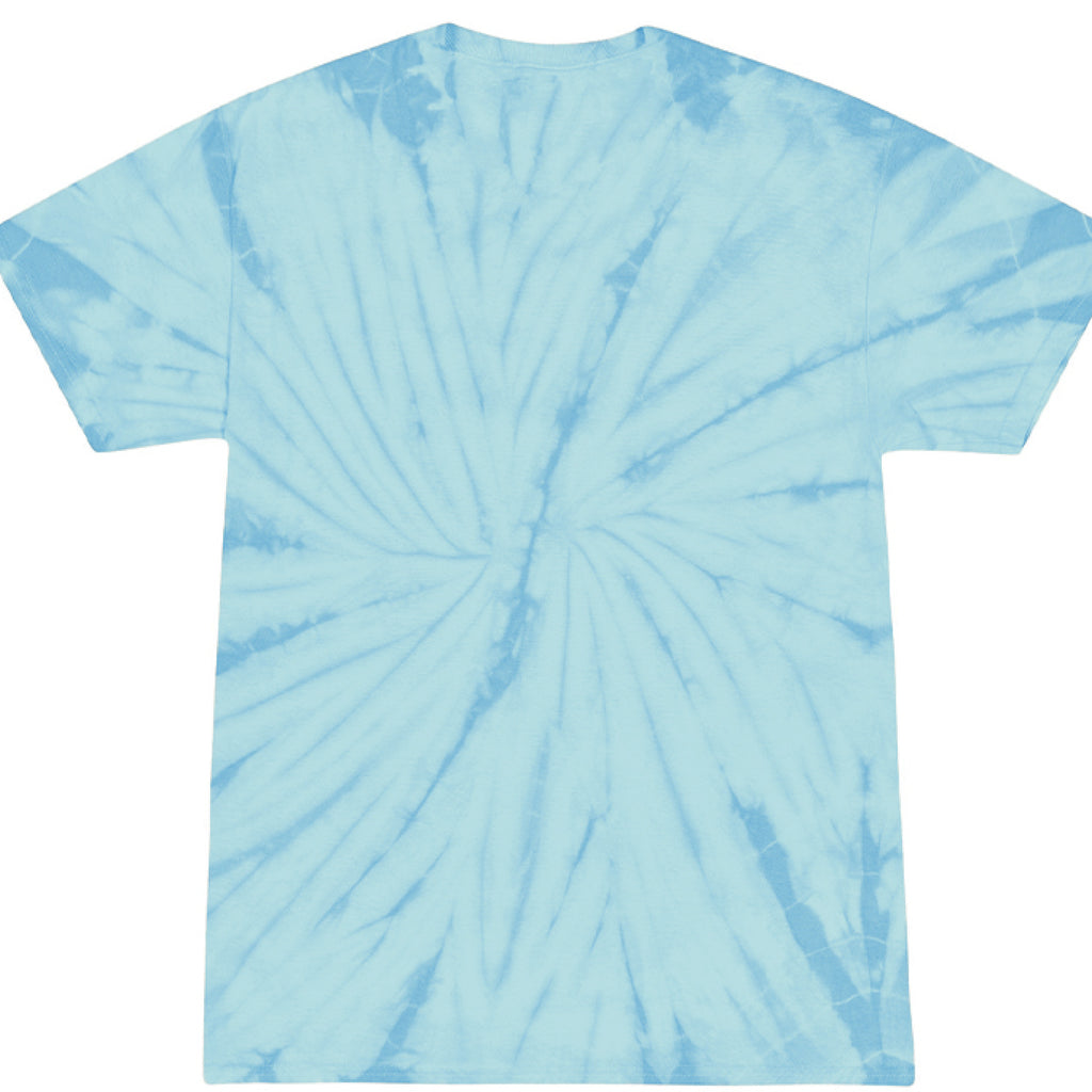 SPIDER BABY BLUE - BACK