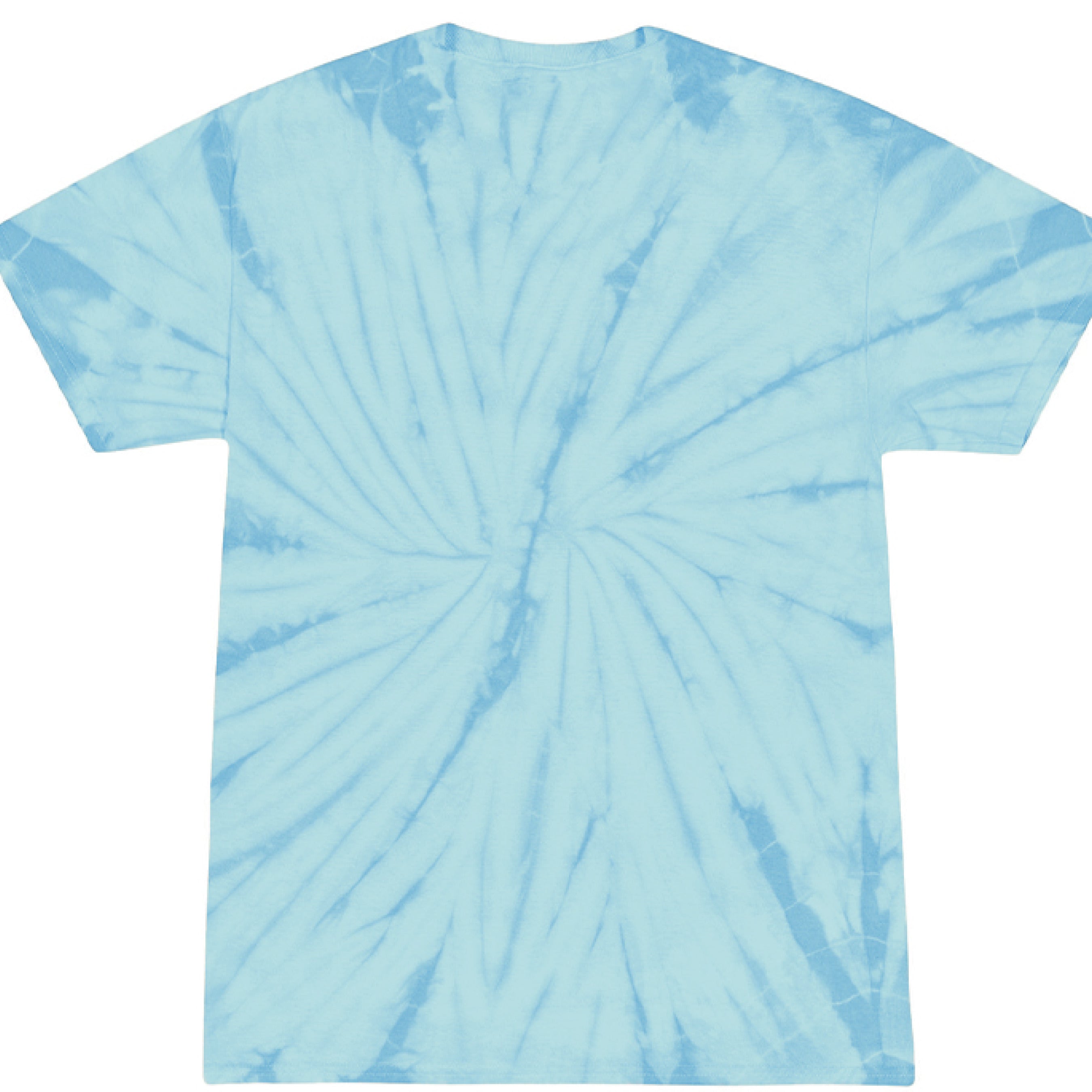 SPIDER BABY BLUE - BACK