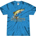 SPIDER TURQUOISE - FRONT
