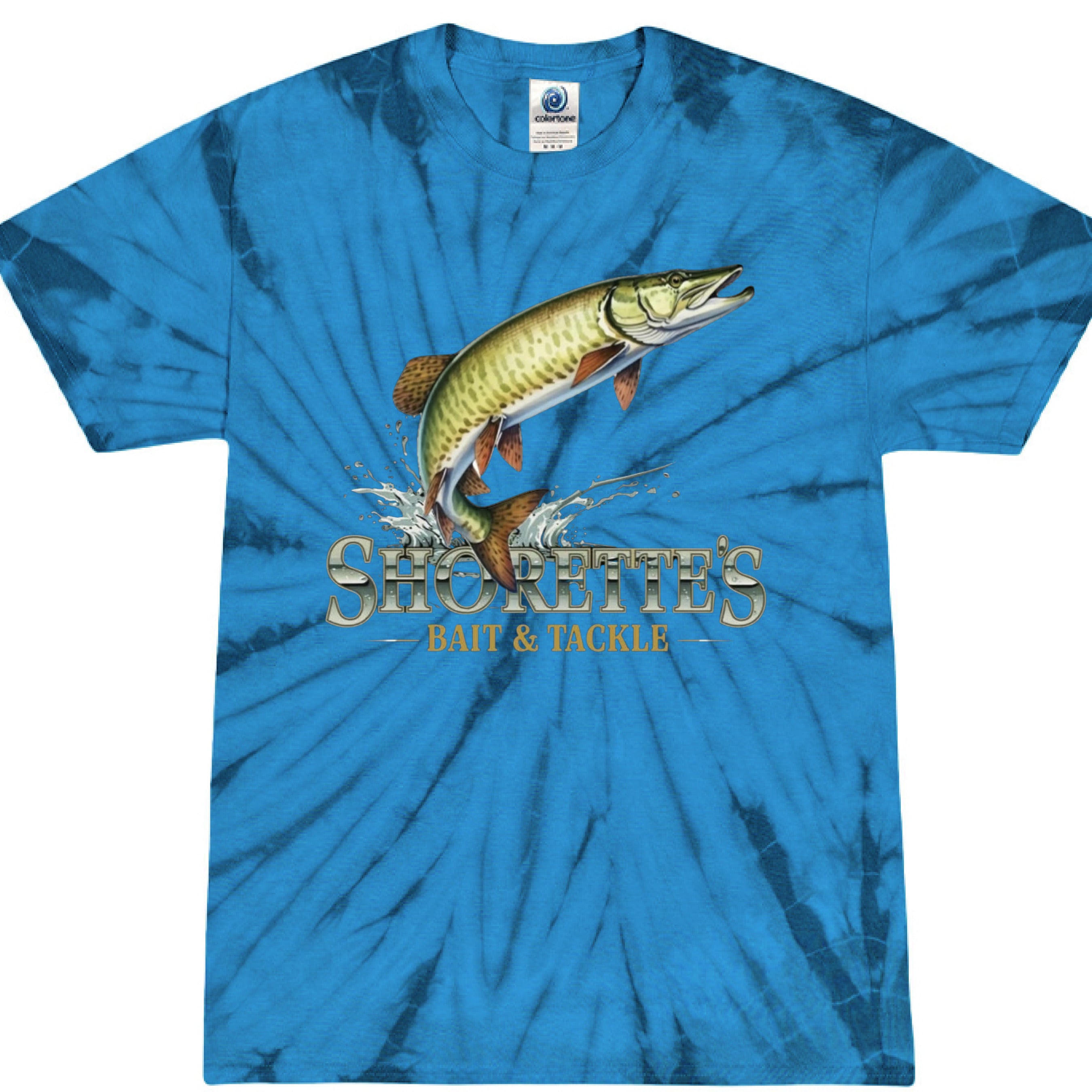 SPIDER TURQUOISE - FRONT