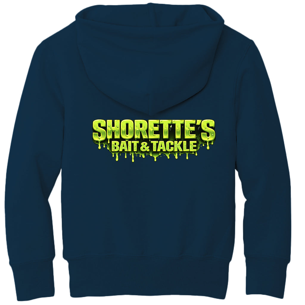 Navy - BACK