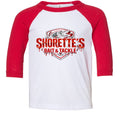 WHITE/ RED - FRONT