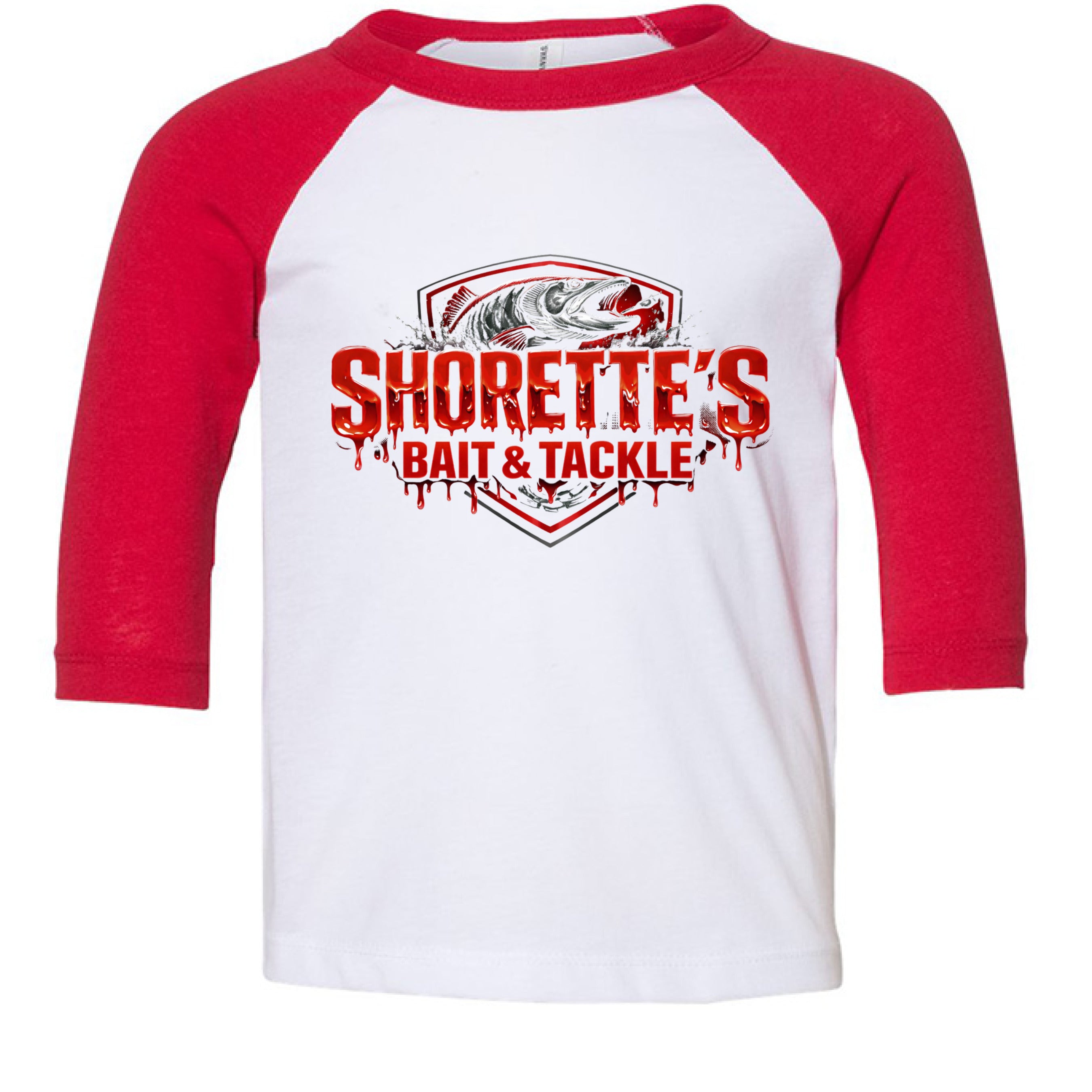 WHITE/ RED - FRONT
