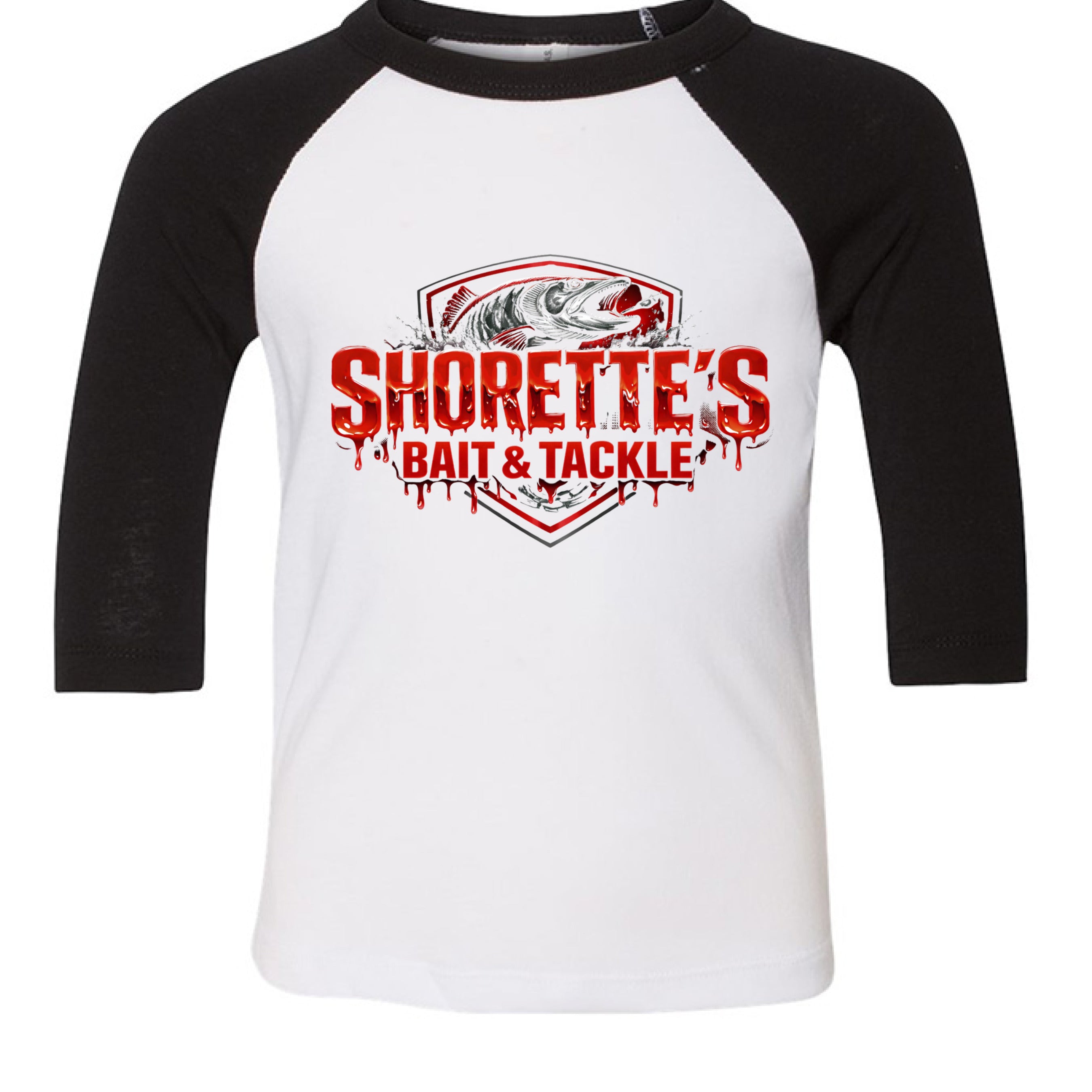 WHITE/ BLACK - FRONT