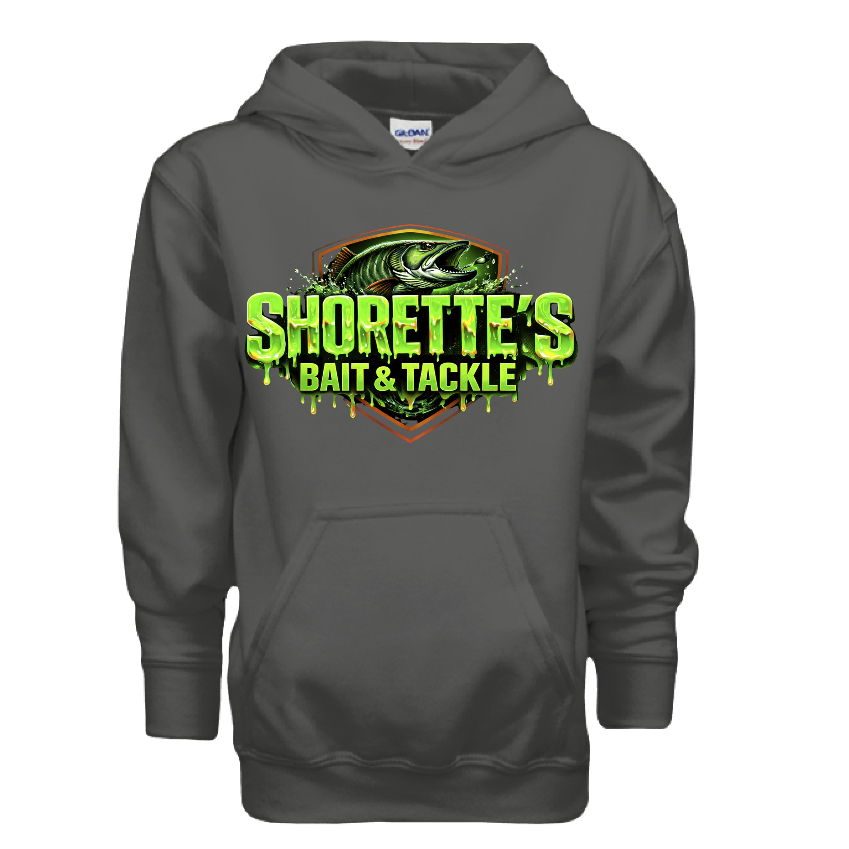 CHARCOAL - FRONT