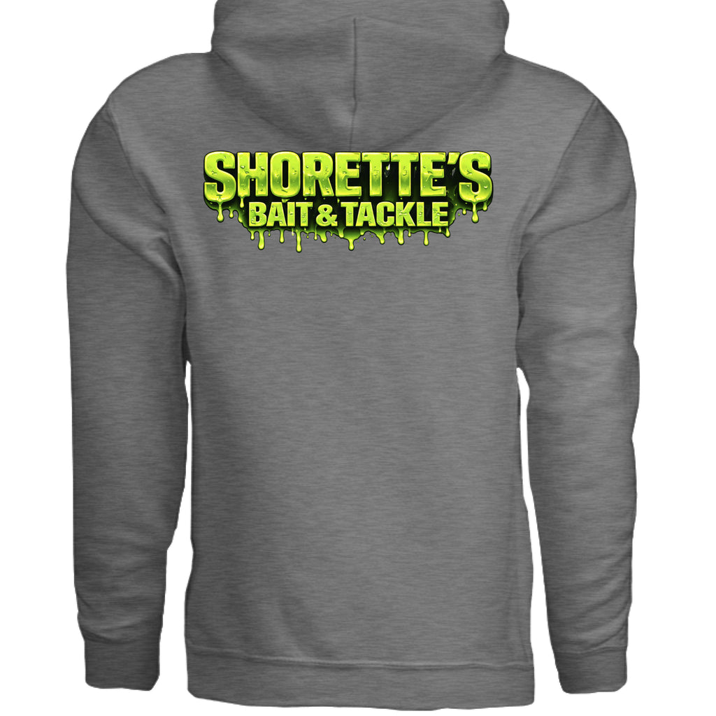 GRAPHITE HEATHER - BACK
