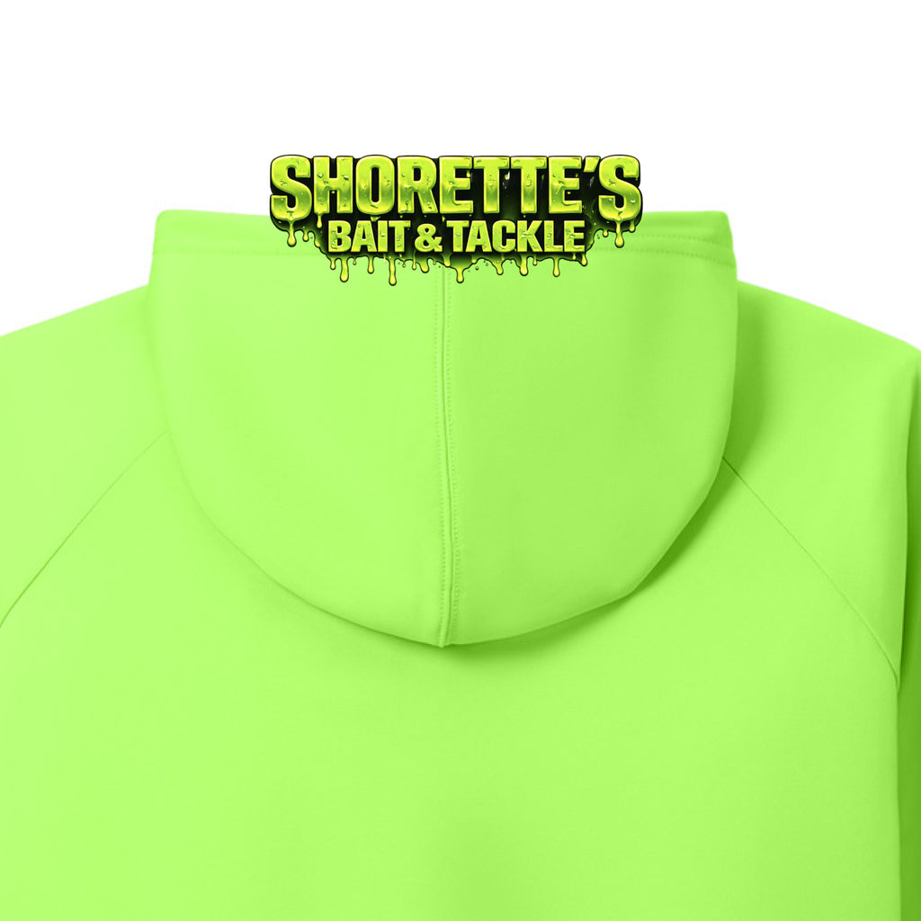 NeonGreen - BACK