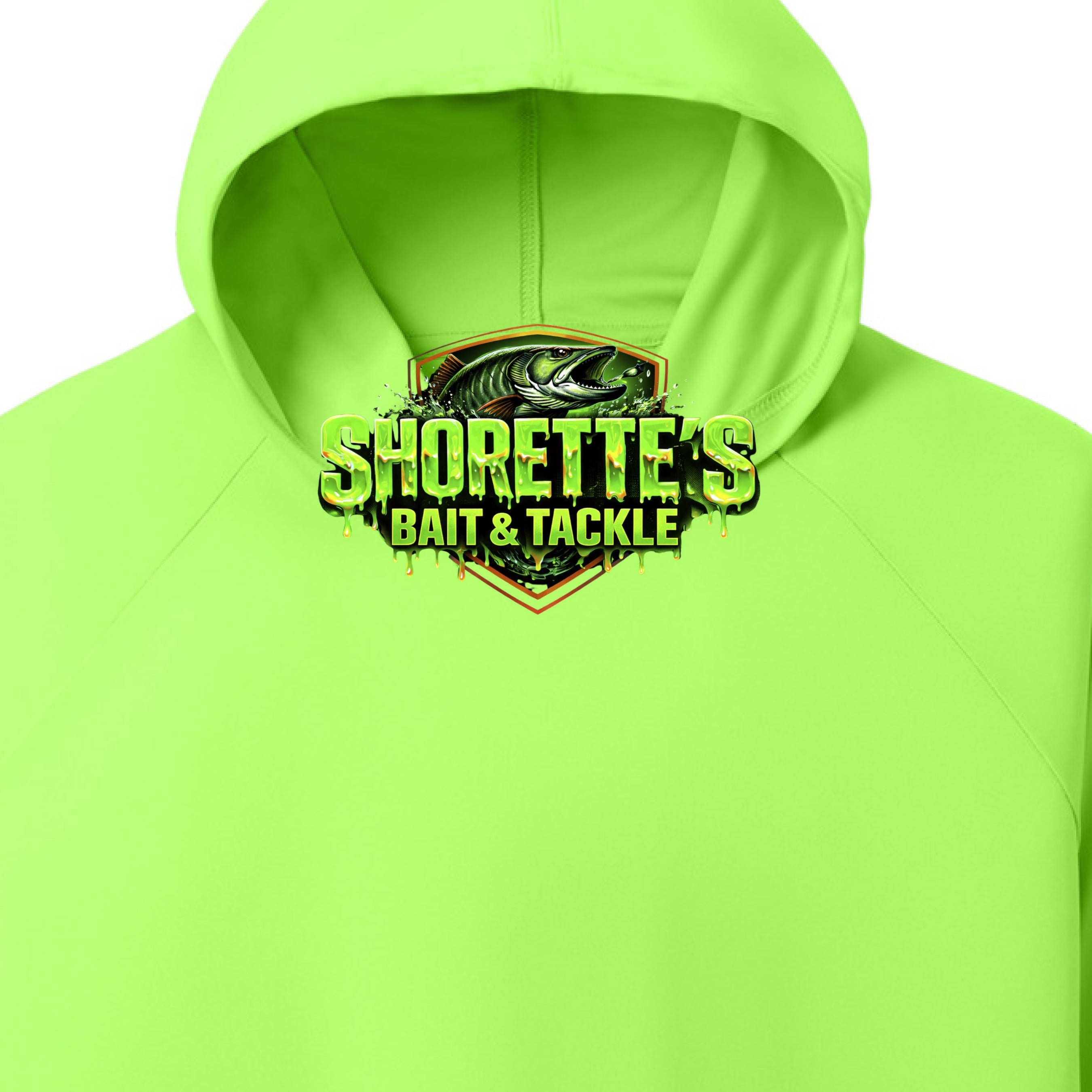 NeonGreen - FRONT