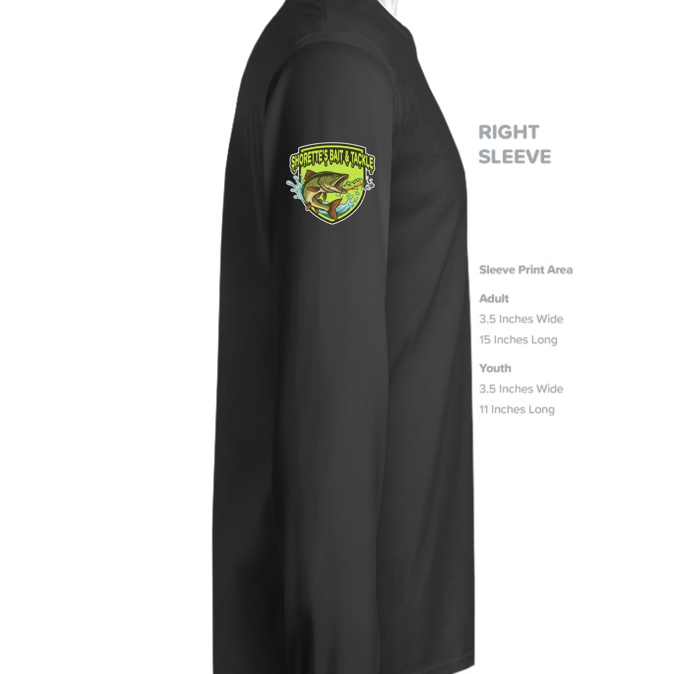 Jet Black - SLEEVE_RIGHT