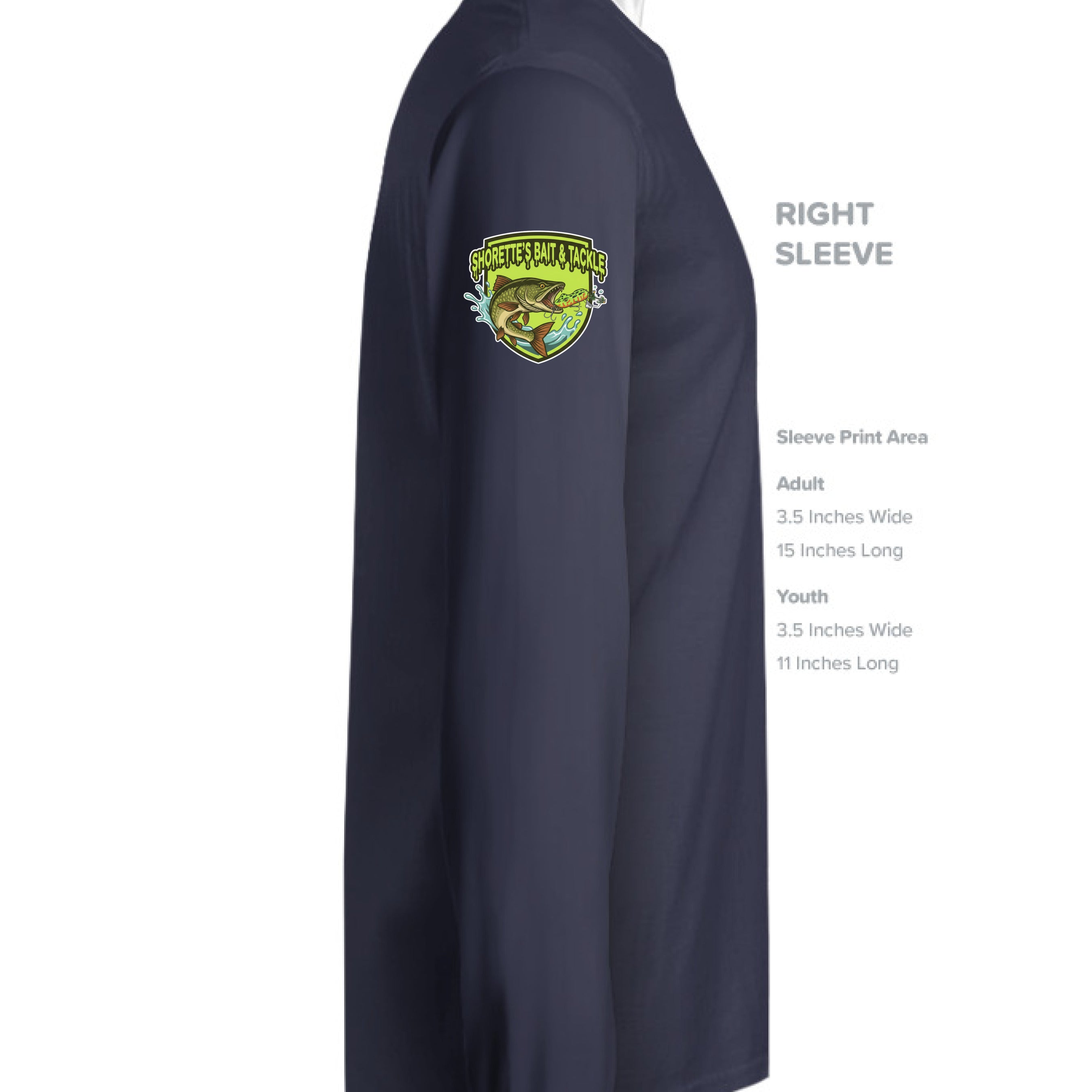 True Navy - SLEEVE_RIGHT