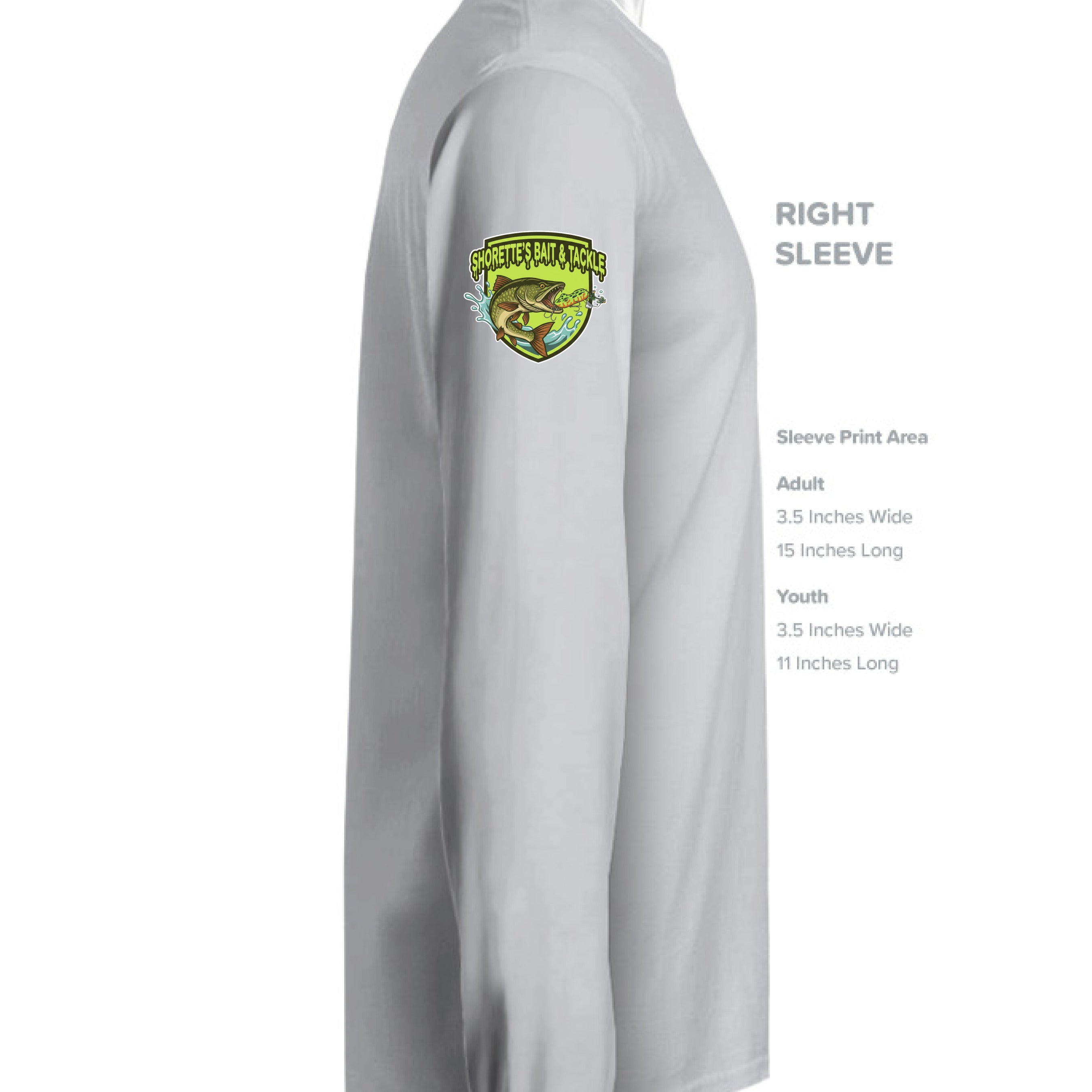 Silver - SLEEVE_RIGHT