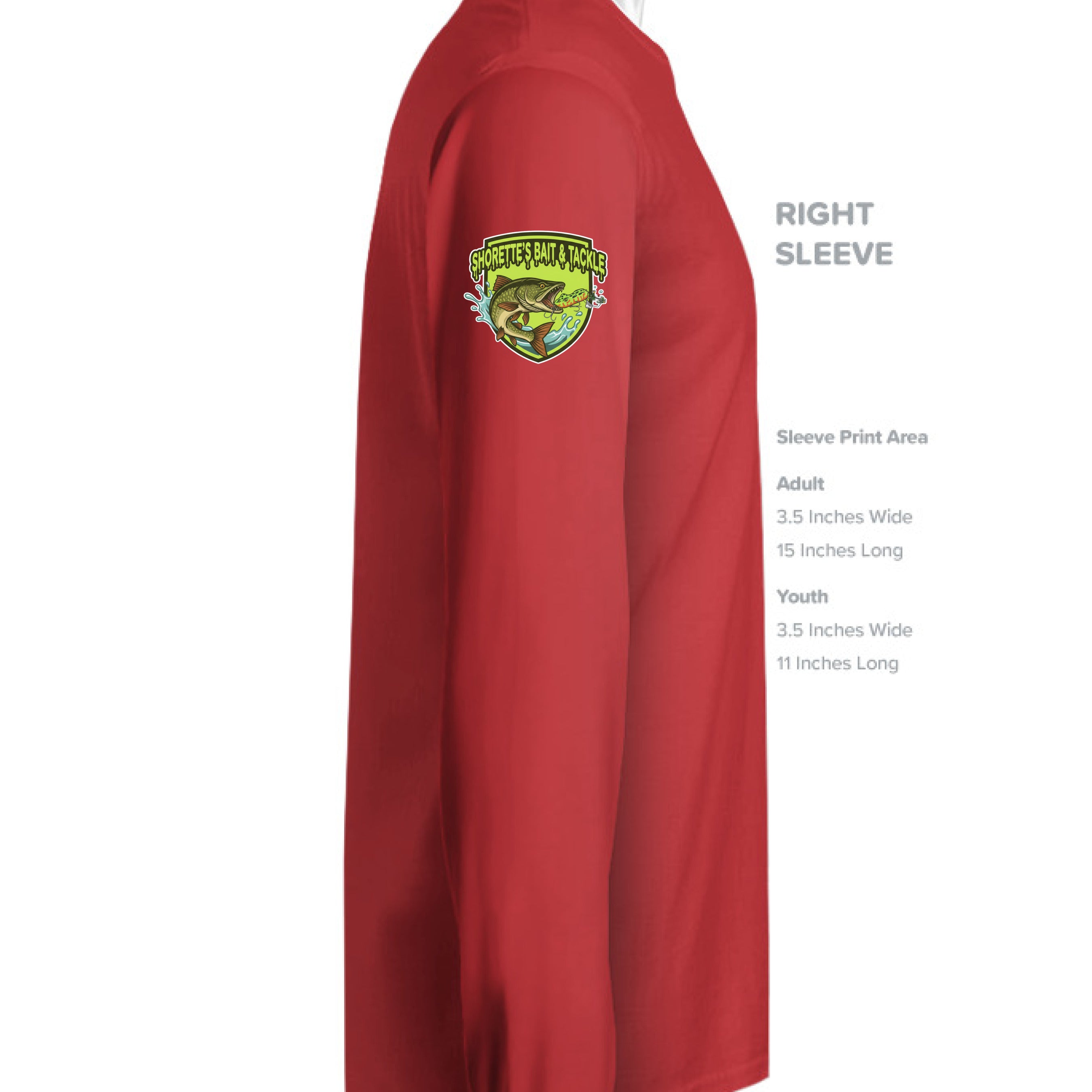 Red - SLEEVE_RIGHT